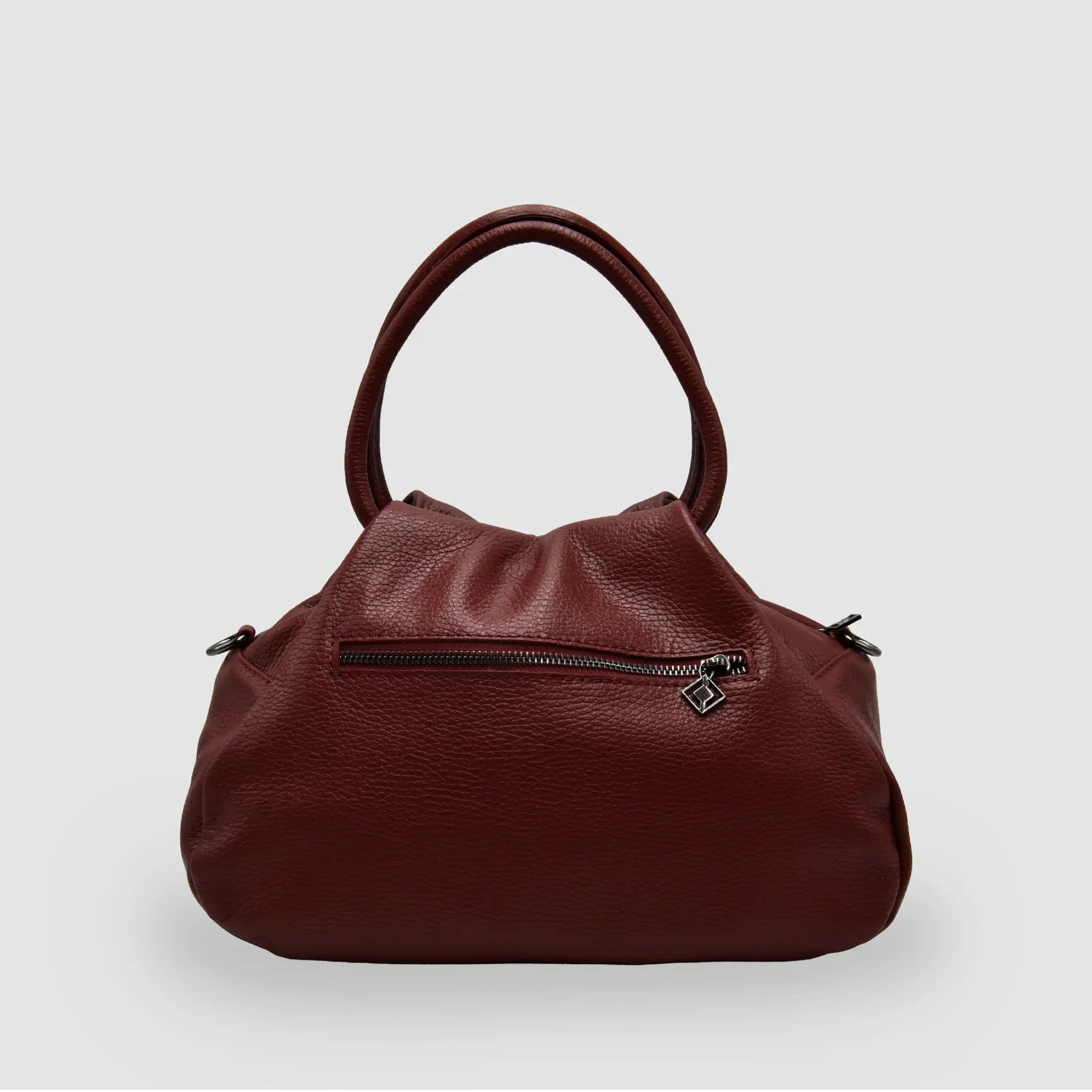 Borsa a Mano Grande in Pelle | PETITE L - MIDMAIND™ | BRAND