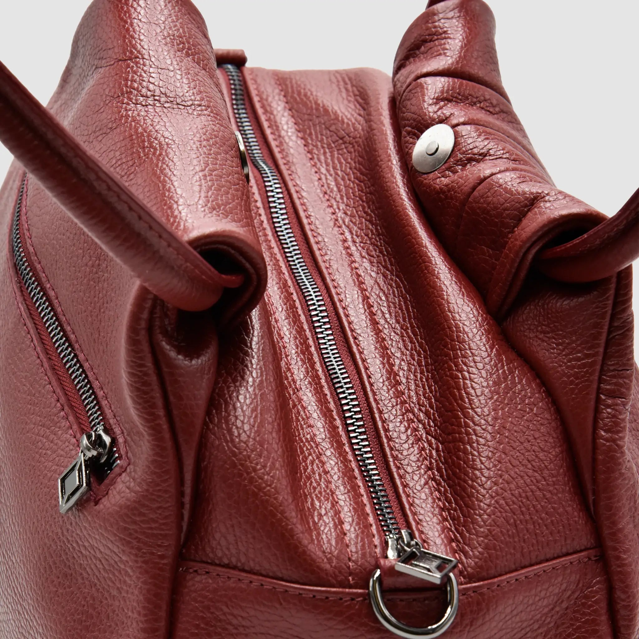 Borsa a Mano Grande in Pelle | PETITE L - MIDMAIND™ | BRAND