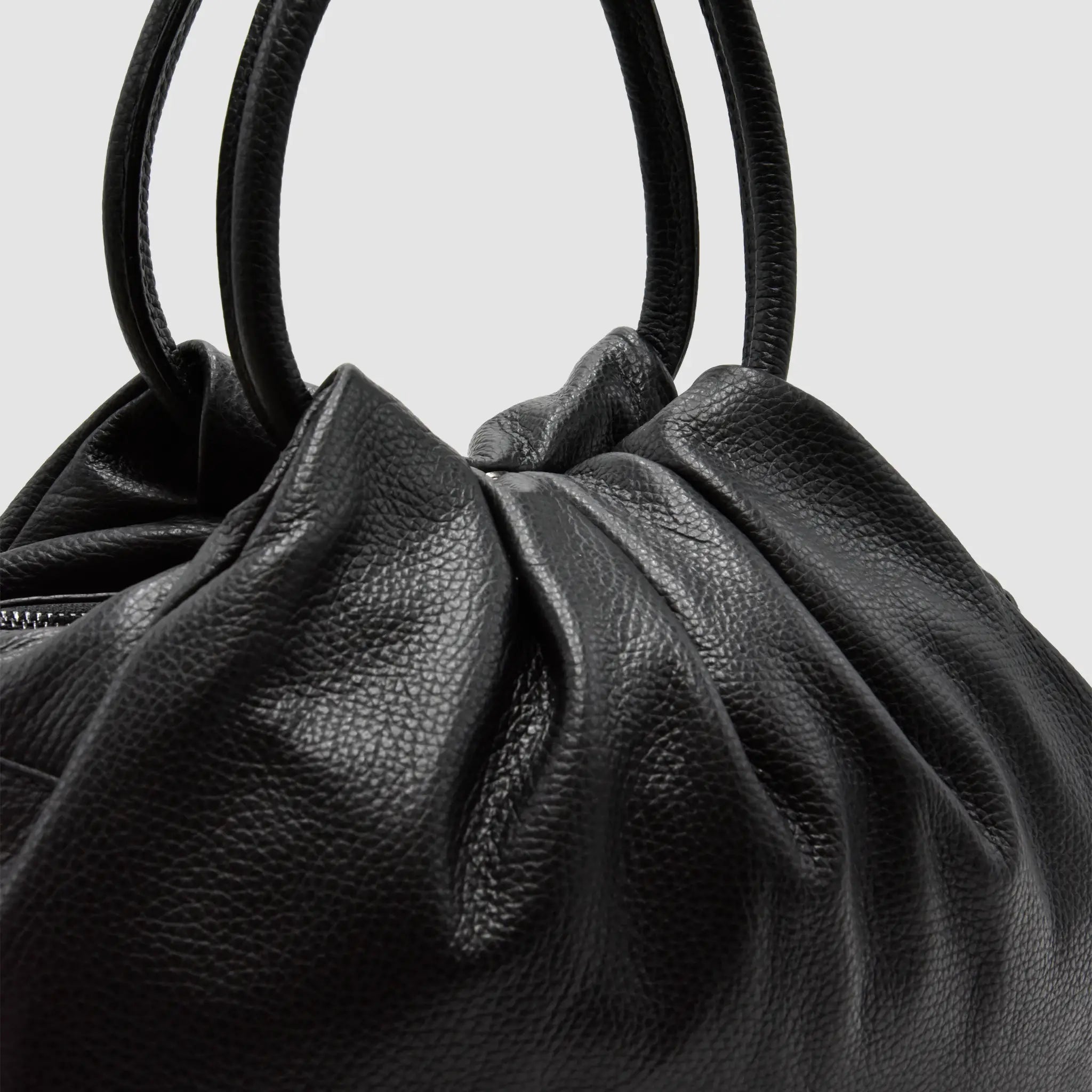 Borsa a Mano Grande in Pelle | PETITE L - MIDMAIND™ | BRAND