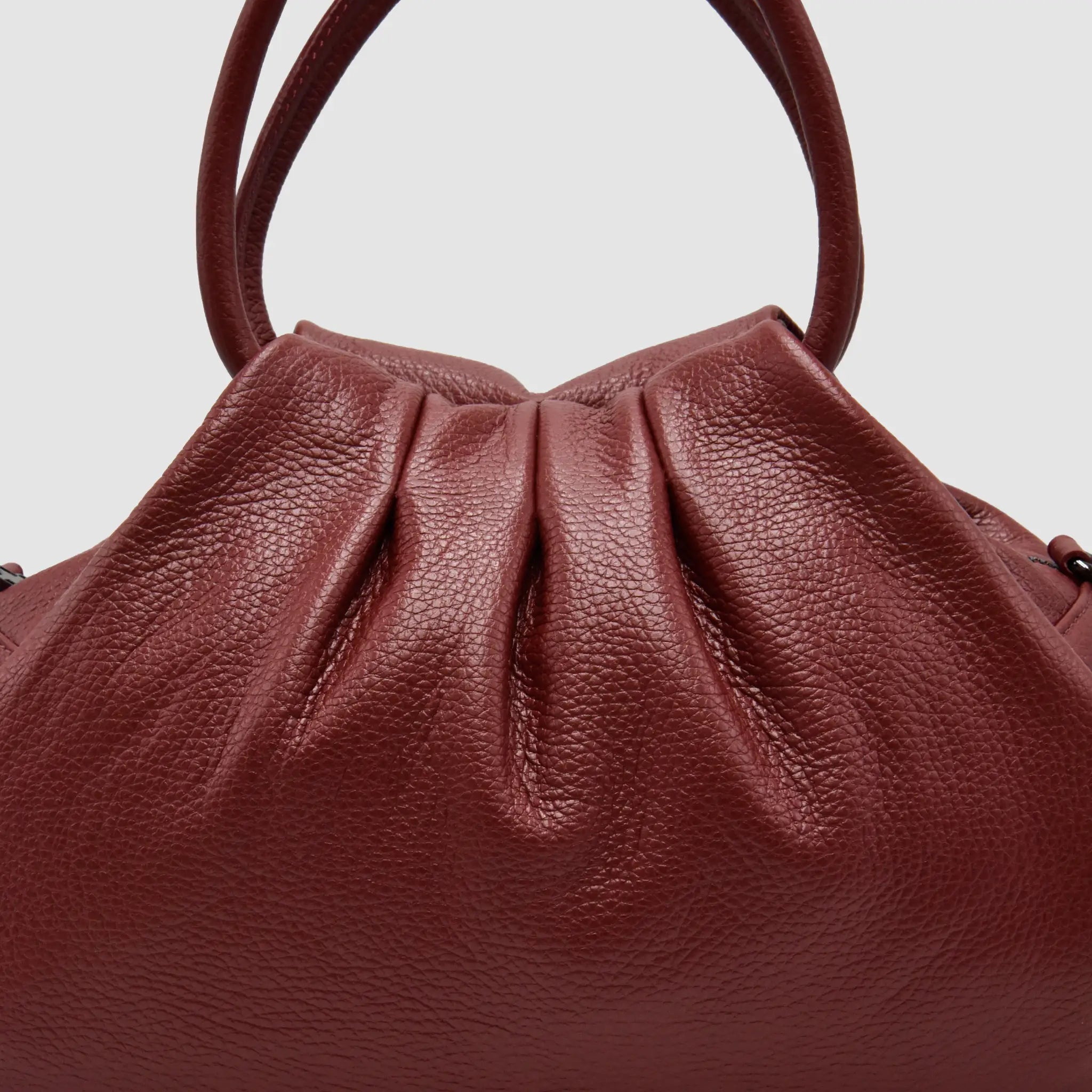 Borsa a Mano Grande in Pelle | PETITE L - MIDMAIND™ | BRAND