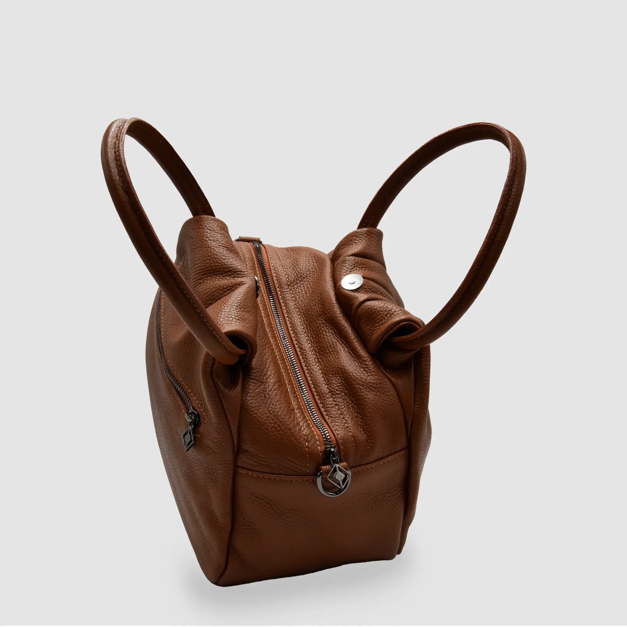 Borsa a Mano Grande in Pelle | PETITE L - MIDMAIND™ | BRAND