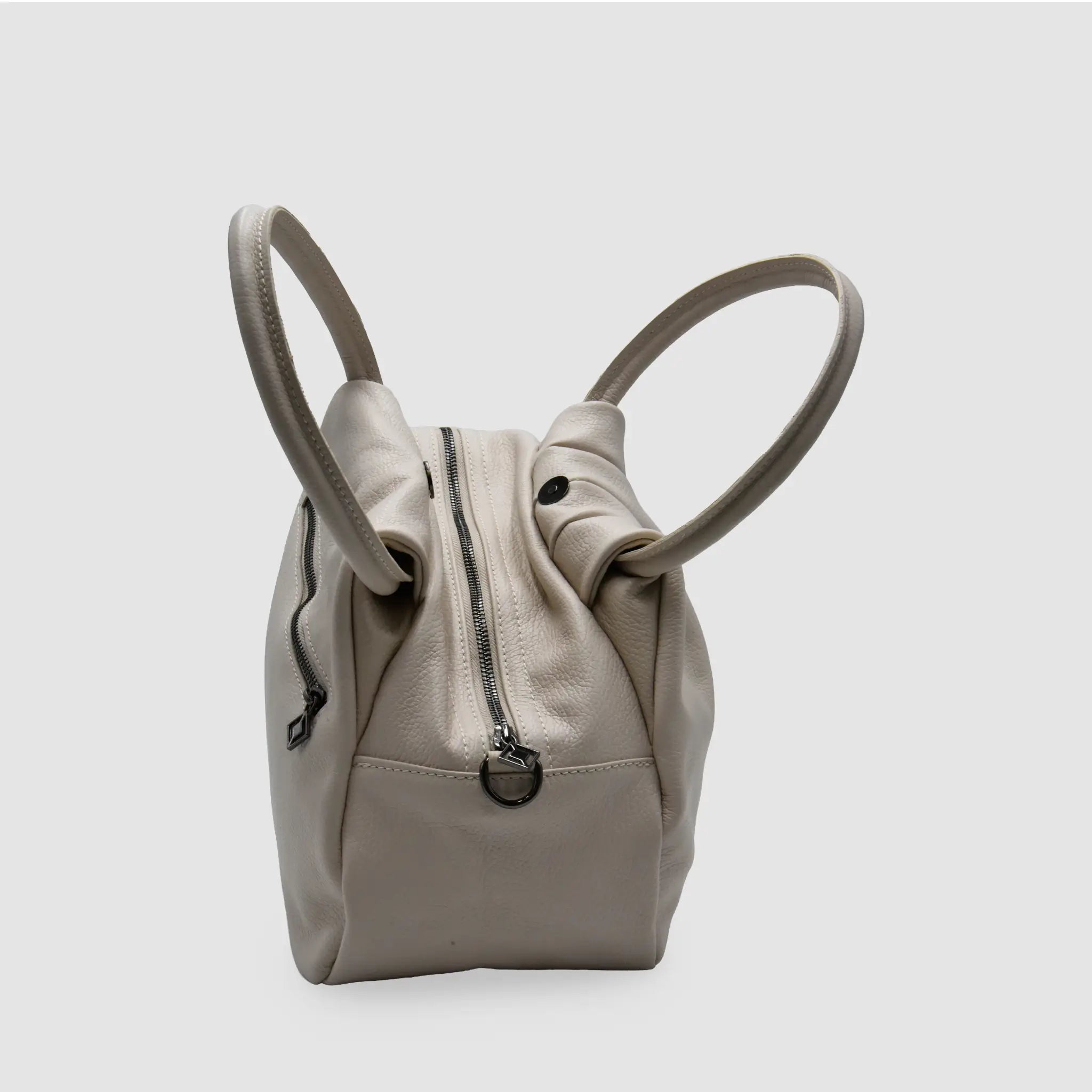 Borsa a Mano Grande in Pelle | PETITE L - MIDMAIND™ | BRAND