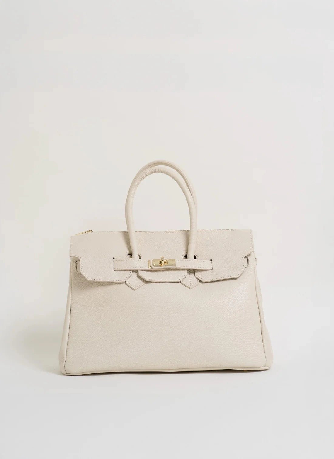 Borsa a Mano in Pelle Martellata | MONARCH - MIDMAIND™ | BRAND
