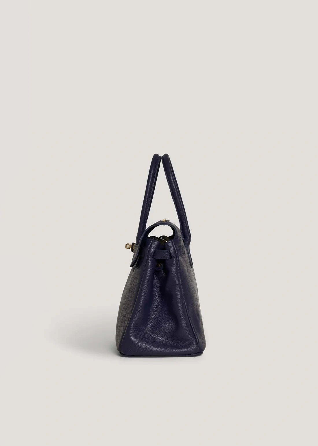 Borsa a Mano in Pelle Martellata | MONARCH - MIDMAIND™ | BRAND