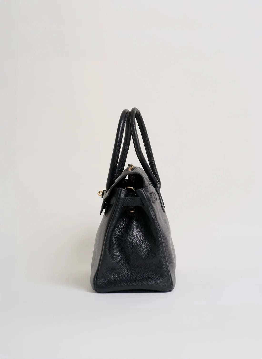 Borsa a Mano in Pelle Martellata | MONARCH - MIDMAIND™ | BRAND