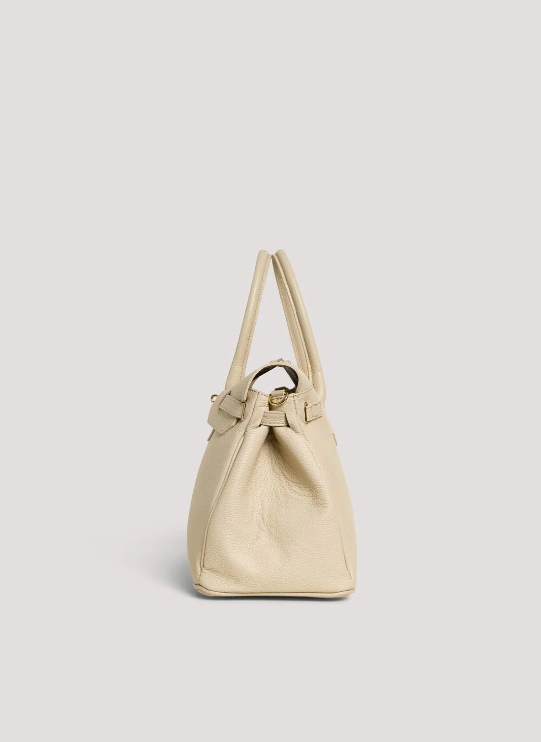 Borsa a Mano in Pelle Martellata | MONARCH - MIDMAIND™ | BRAND