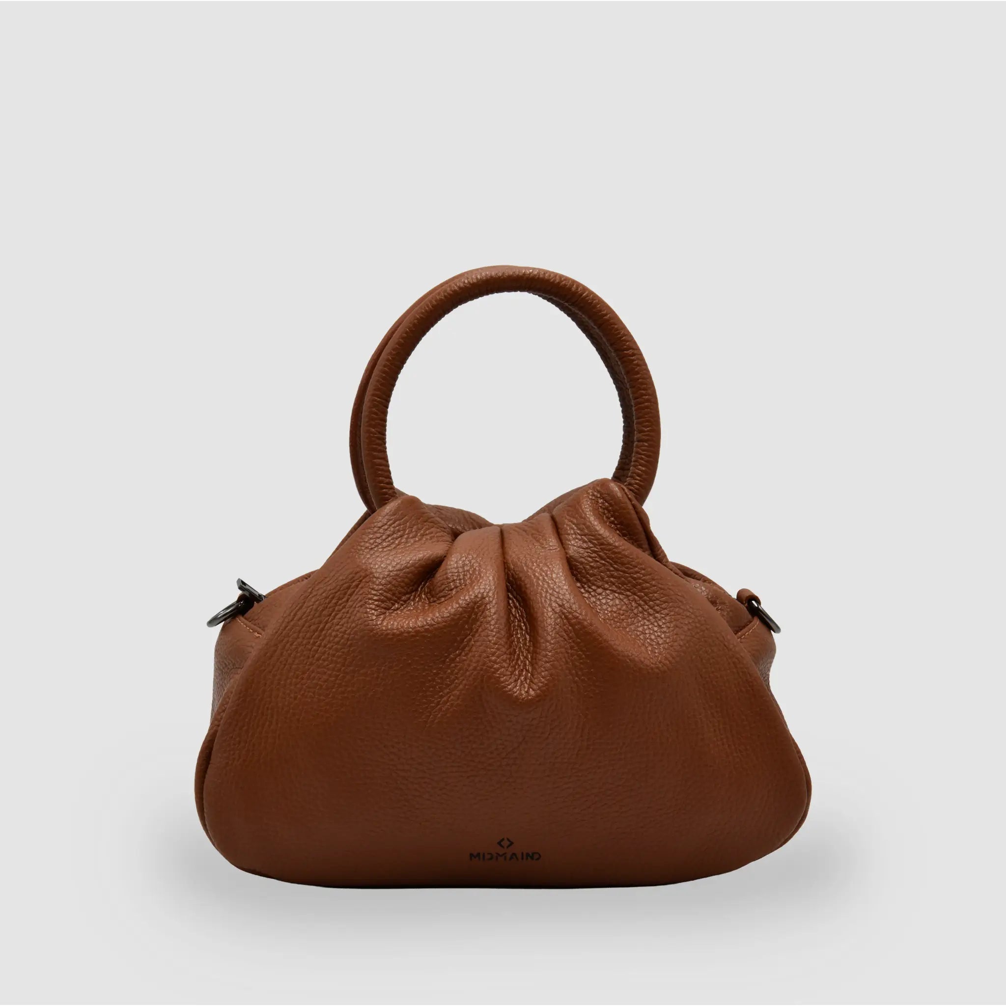 Borsa a Mano Media in Pelle | PETITE M - MIDMAIND™ | BRAND