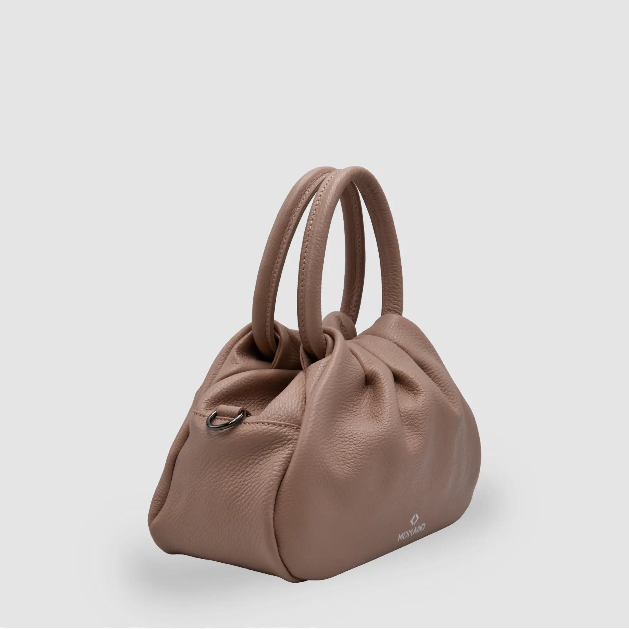 Borsa a Mano Media in Pelle | PETITE M - MIDMAIND™ | BRAND
