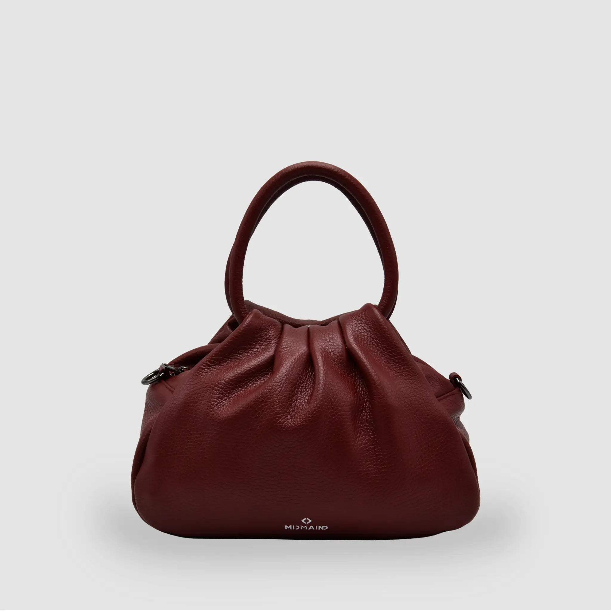 Borsa a Mano Media in Pelle | PETITE M - MIDMAIND™ | BRAND