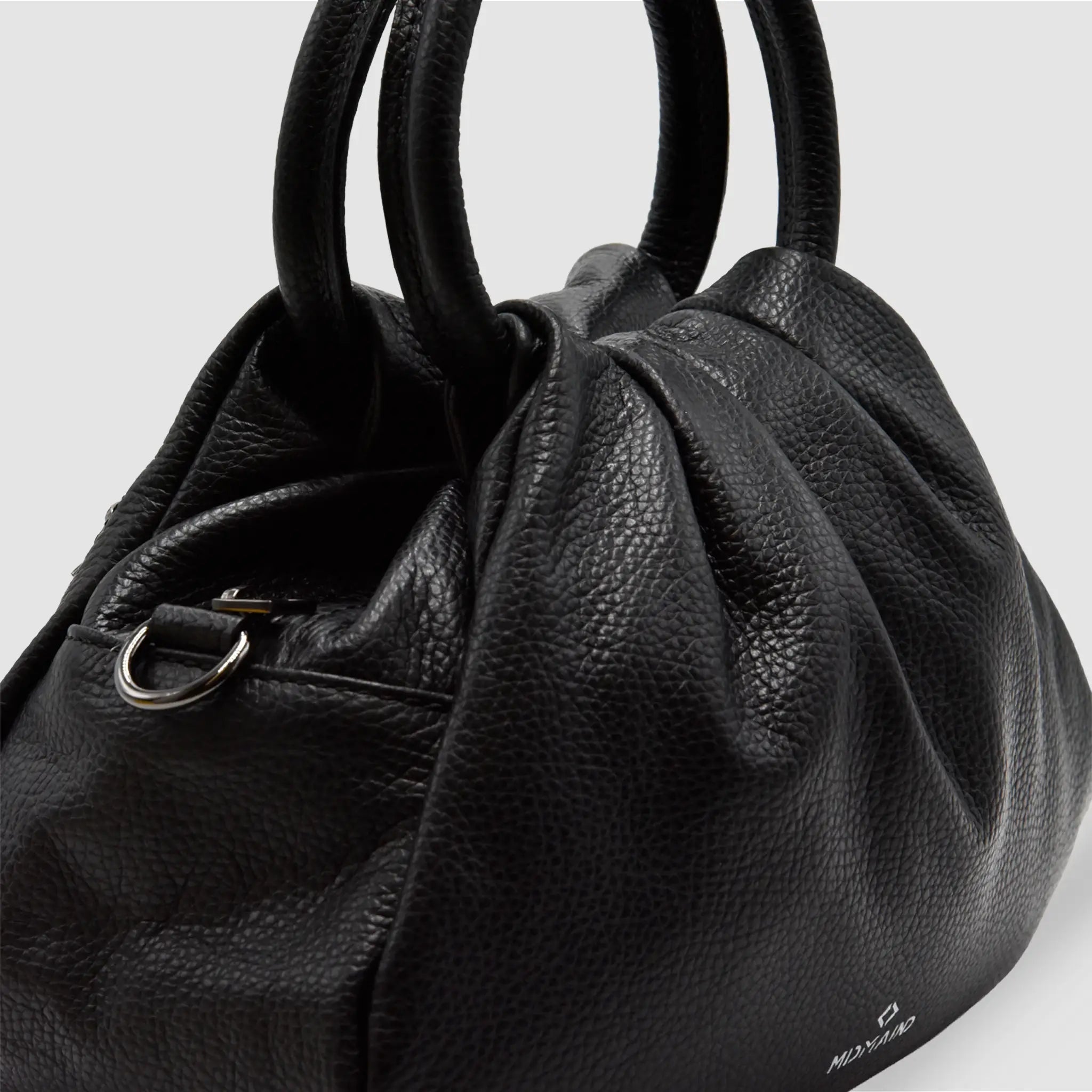 Borsa a Mano Media in Pelle | PETITE M - MIDMAIND™ | BRAND