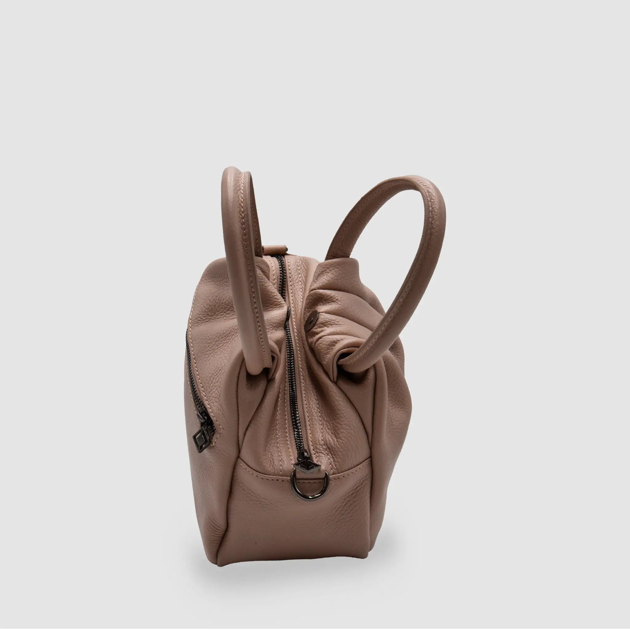 Borsa a Mano Media in Pelle | PETITE M - MIDMAIND™ | BRAND