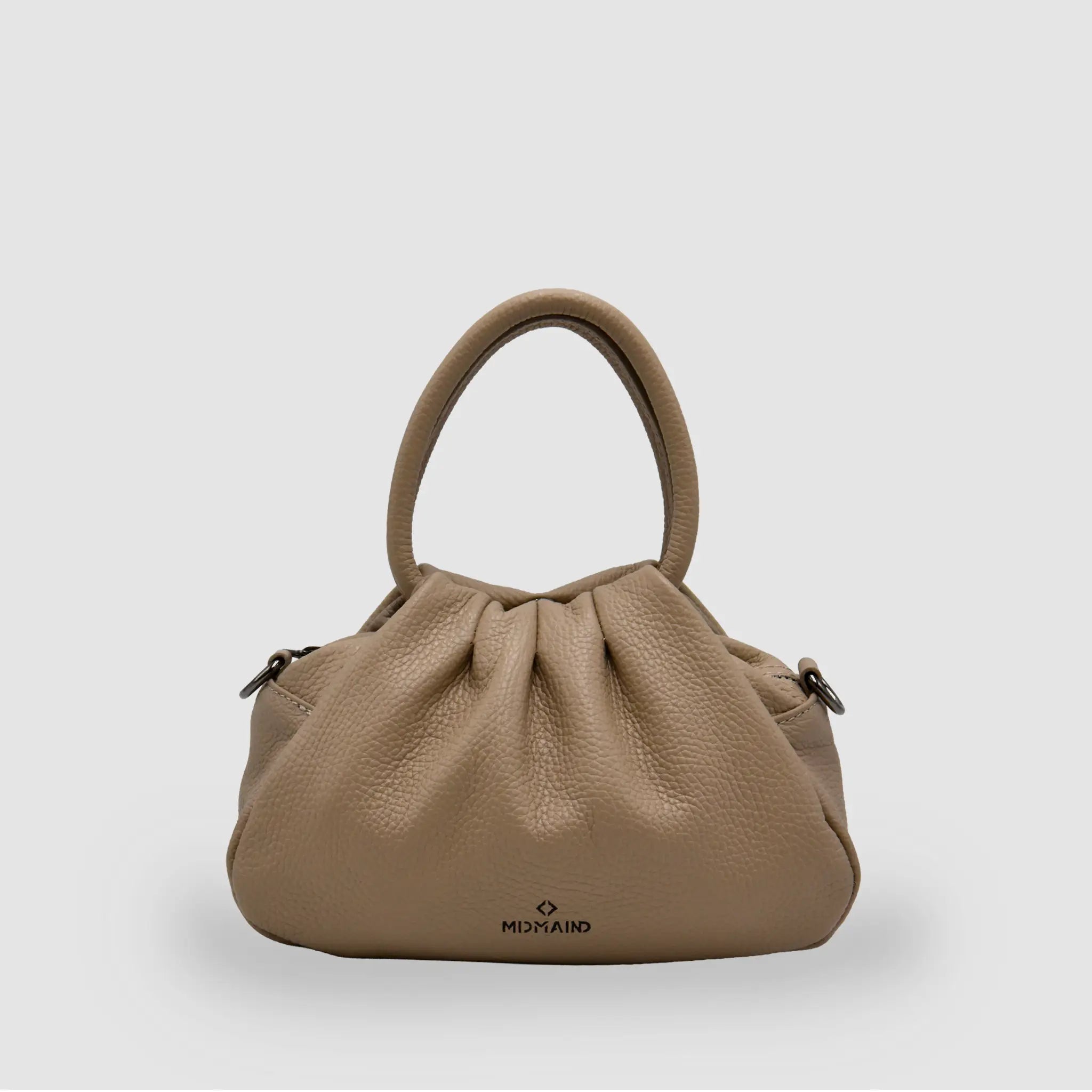 Borsa a Mano Media in Pelle | PETITE M - MIDMAIND™ | BRAND