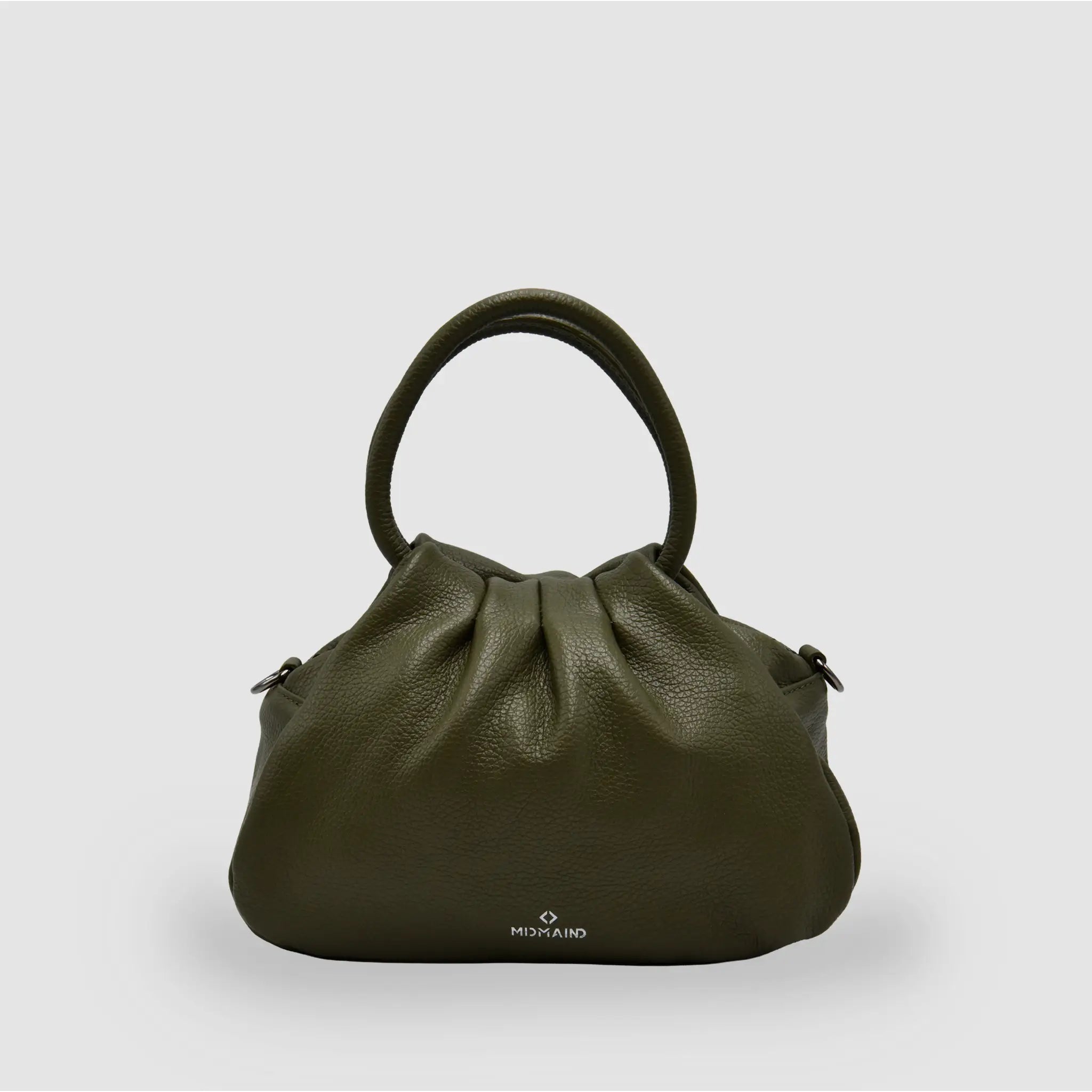 Borsa a Mano Media in Pelle | PETITE M - MIDMAIND™ | BRAND