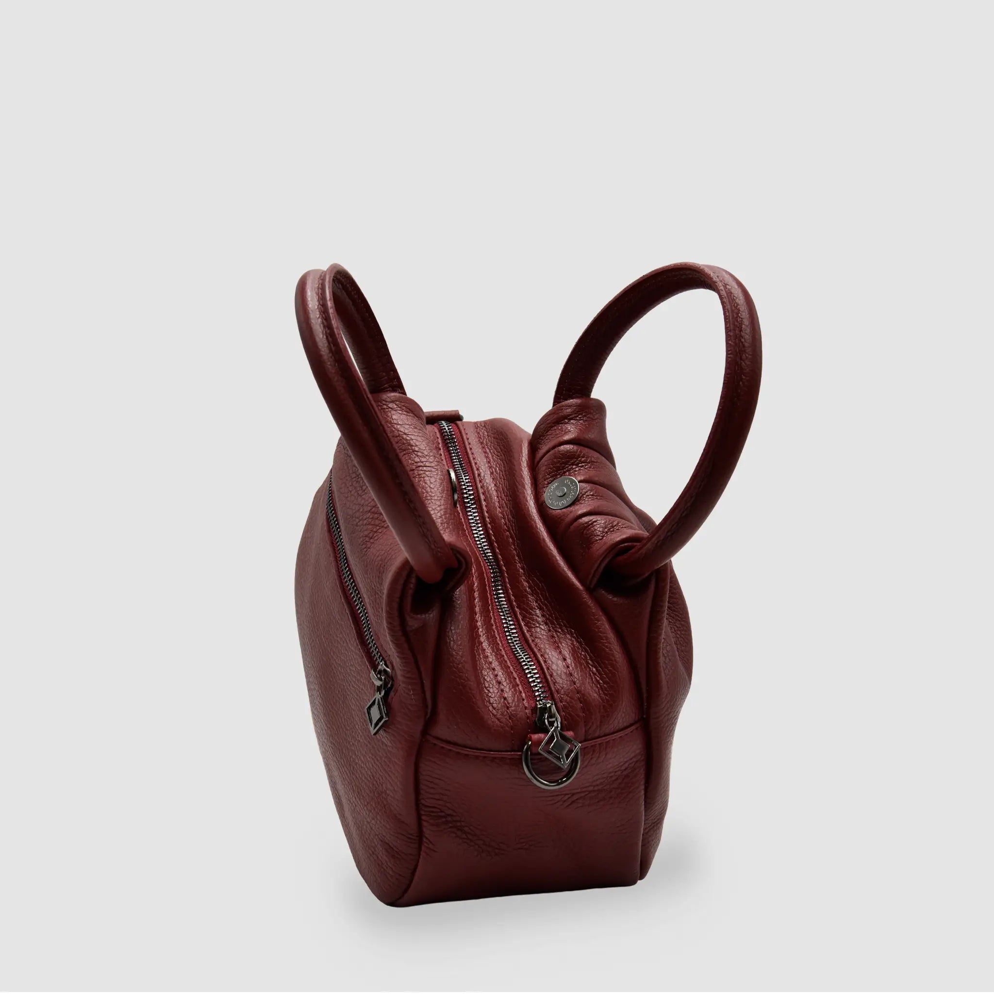 Borsa a Mano Media in Pelle | PETITE M - MIDMAIND™ | BRAND