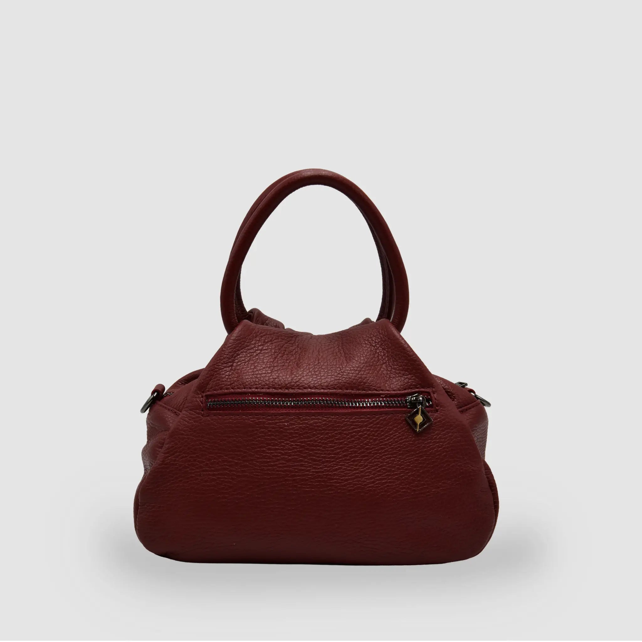 Borsa a Mano Media in Pelle | PETITE M - MIDMAIND™ | BRAND
