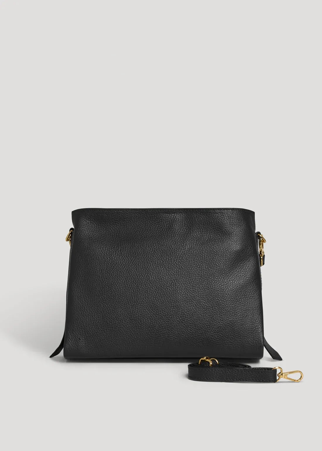 Borsa a Spalla in Pelle | BRAID - MIDMAIND™ | BRAND