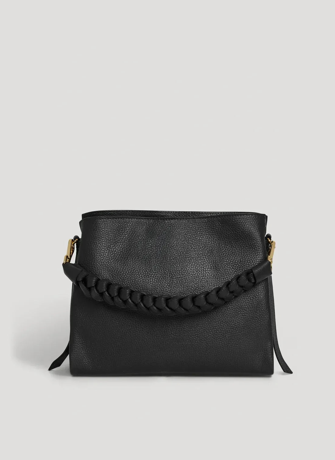 Borsa a Spalla in Pelle | BRAID - MIDMAIND™ | BRAND