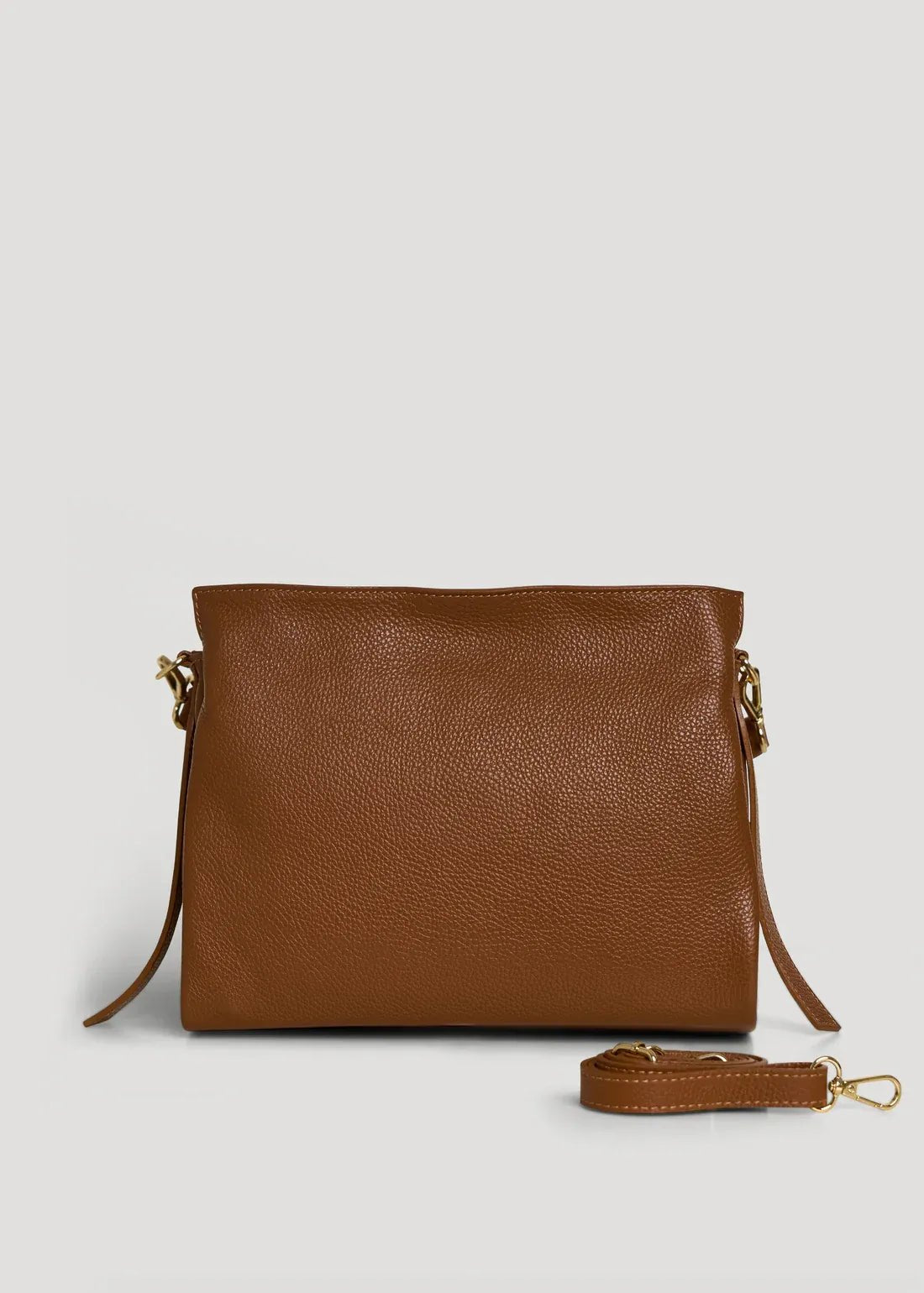 Borsa a Spalla in Pelle | BRAID - MIDMAIND™ | BRAND