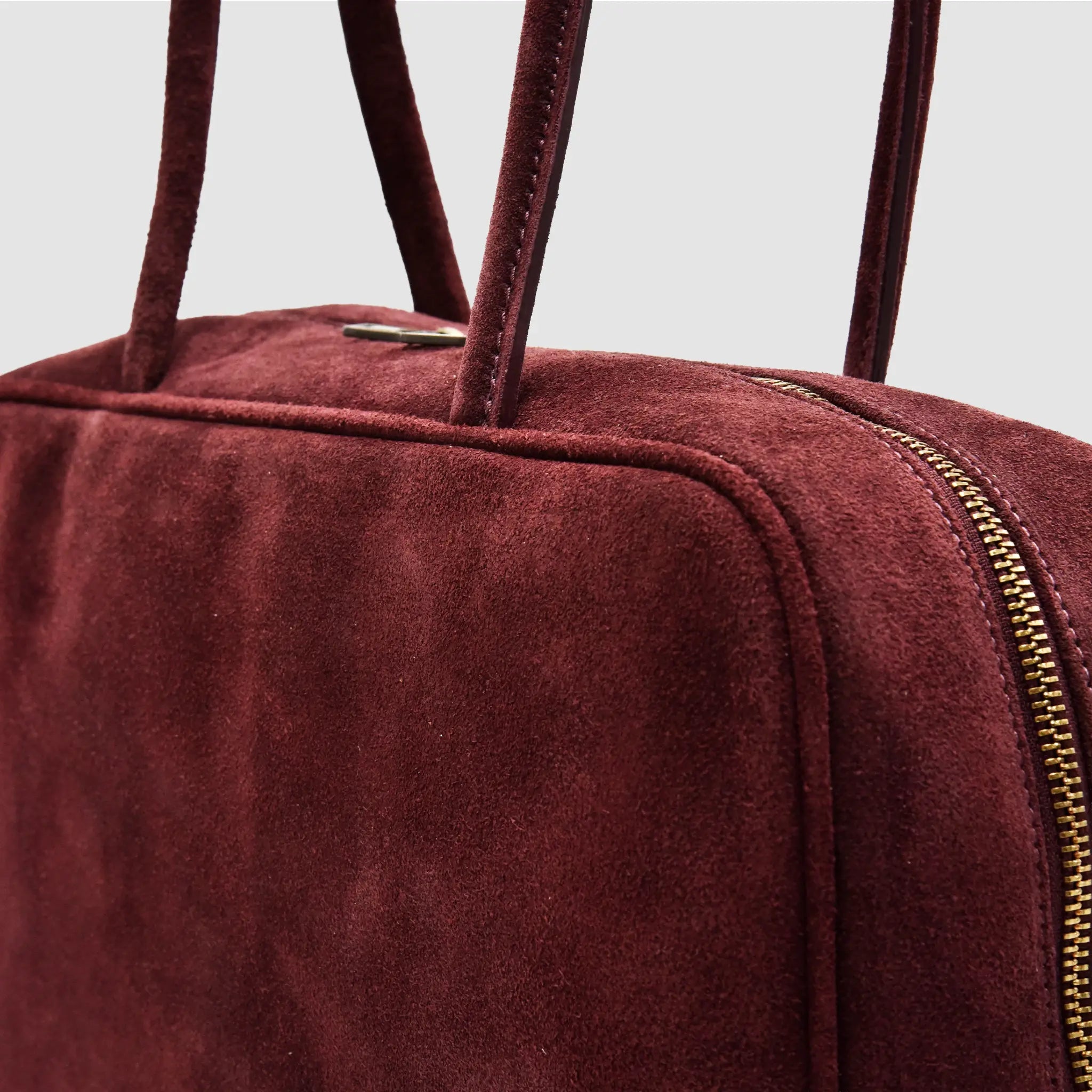 Borsa a Spalla in Pelle Suede | SKIN M - MIDMAIND™ | BRAND
