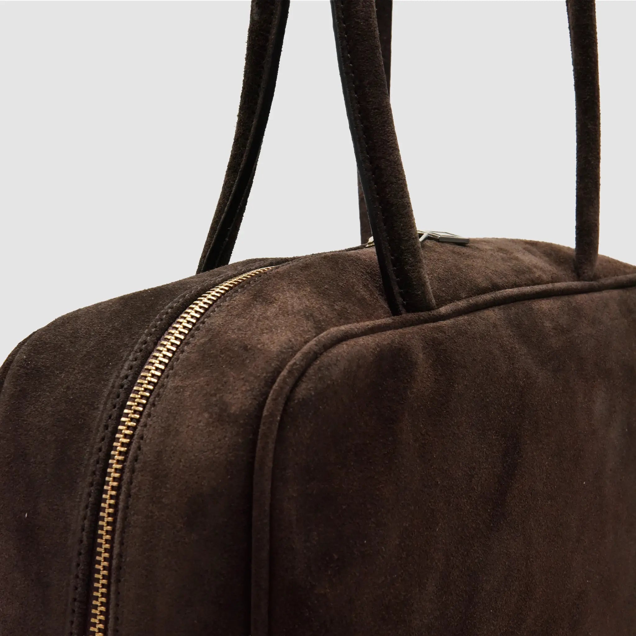 Borsa a Spalla in Pelle Suede | SKIN M - MIDMAIND™ | BRAND