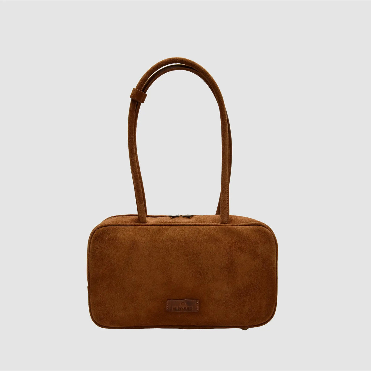Borsa a Spalla in Pelle Suede | SKIN S - MIDMAIND™ | BRAND