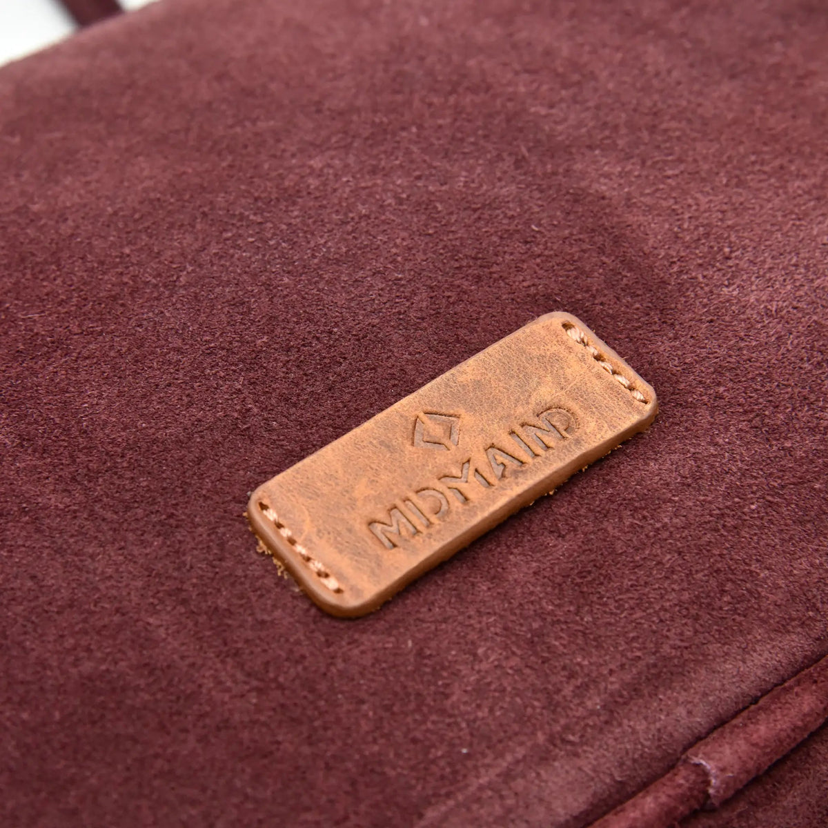 Borsa a Spalla in Pelle Suede | SKIN S - MIDMAIND™ | BRAND