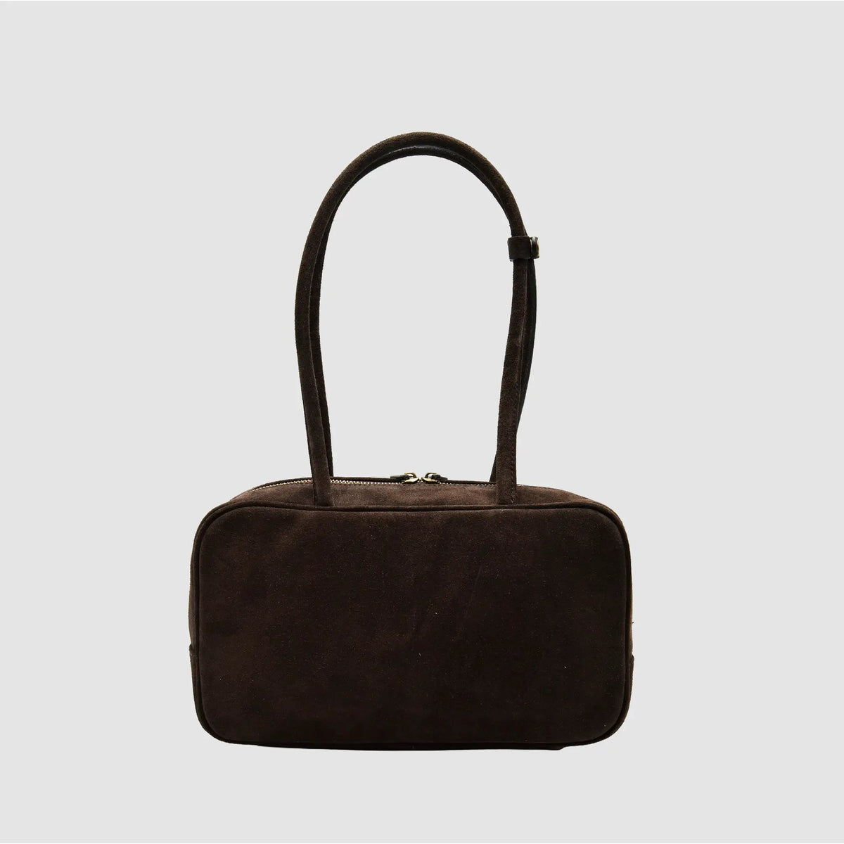 Borsa a Spalla in Pelle Suede | SKIN S - MIDMAIND™ | BRAND