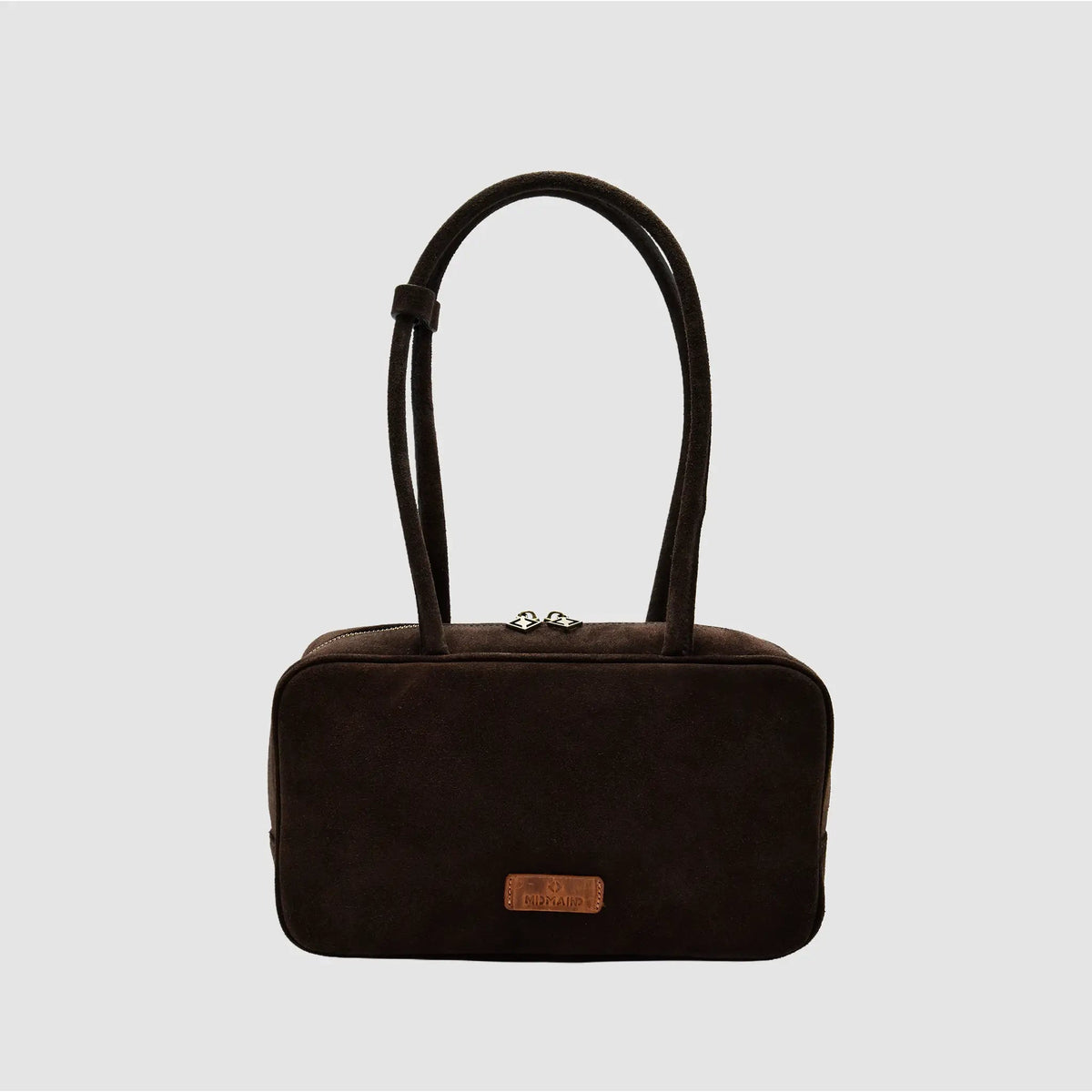 Borsa a Spalla in Pelle Suede | SKIN S - MIDMAIND™ | BRAND