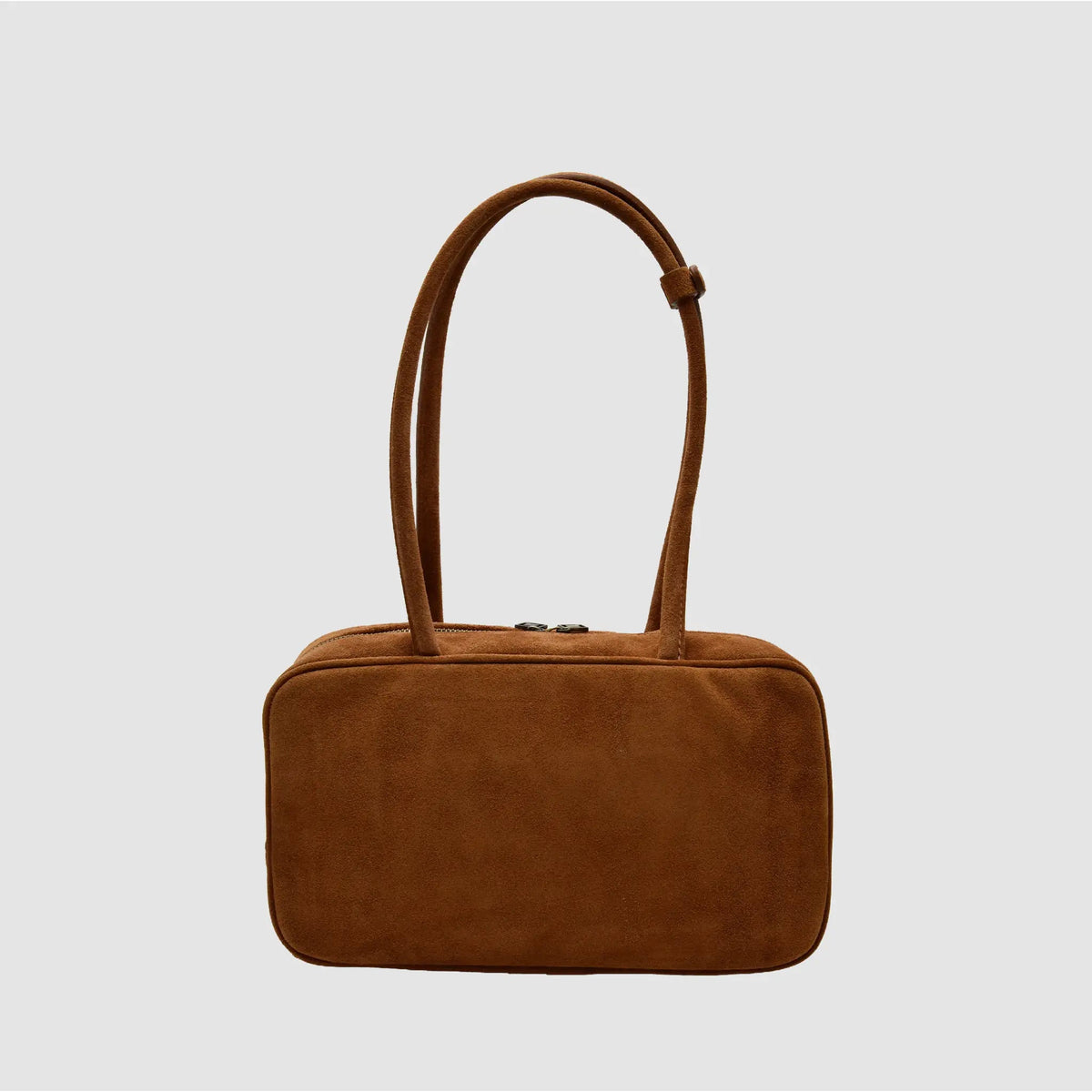 Borsa a Spalla in Pelle Suede | SKIN S - MIDMAIND™ | BRAND