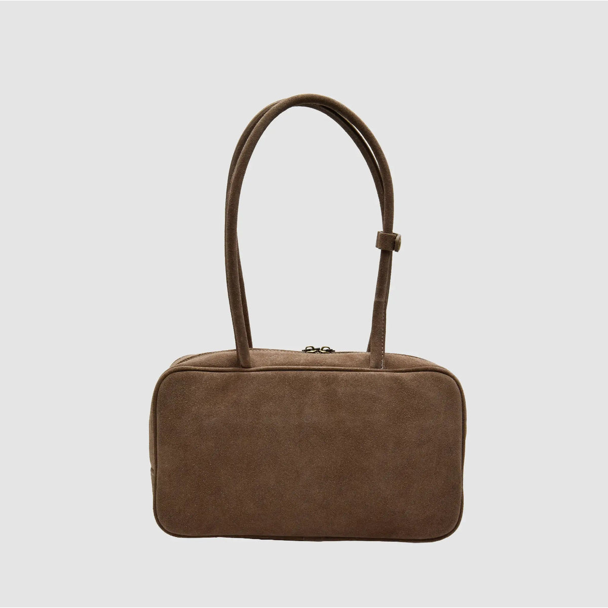 Borsa a Spalla in Pelle Suede | SKIN S - MIDMAIND™ | BRAND
