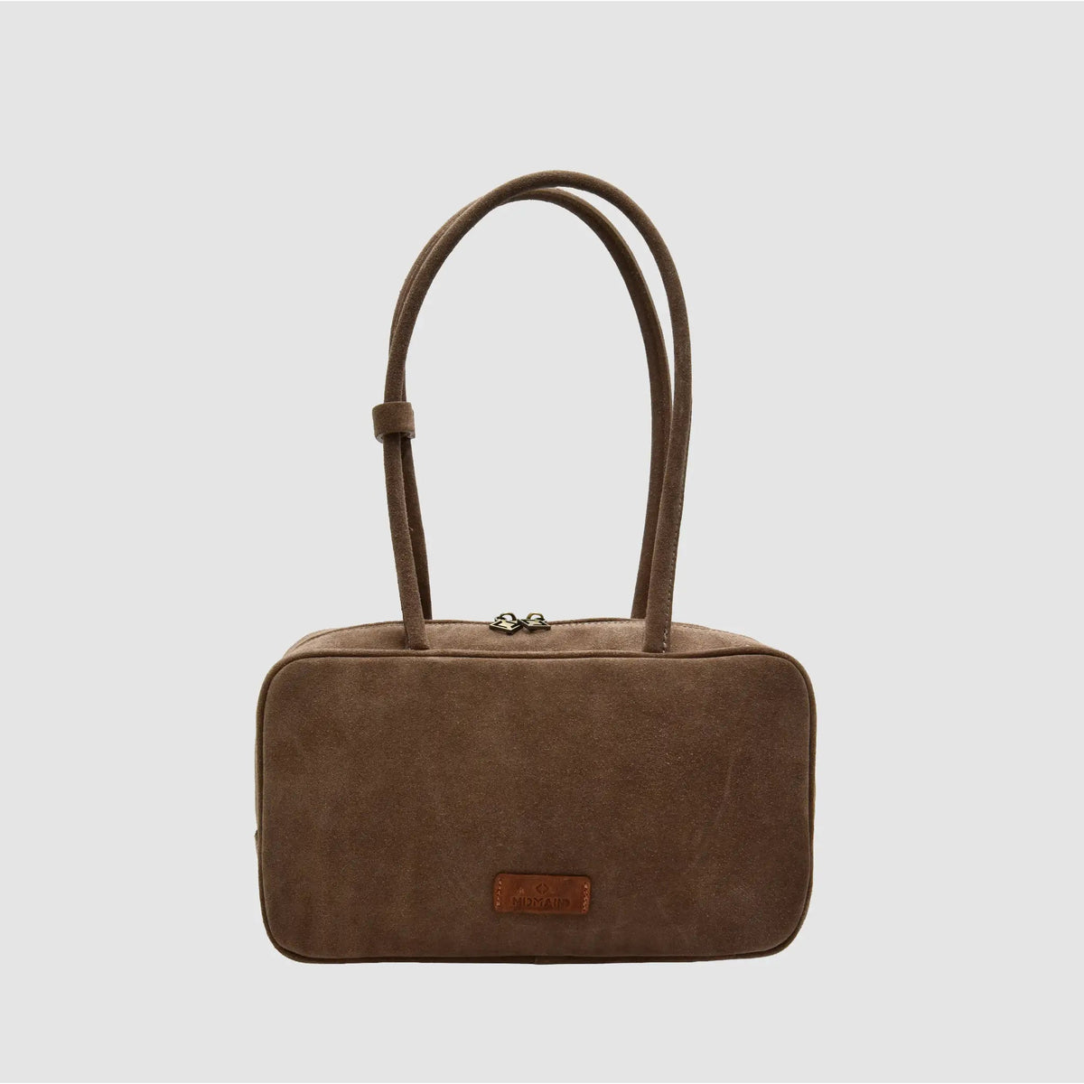Borsa a Spalla in Pelle Suede | SKIN S - MIDMAIND™ | BRAND
