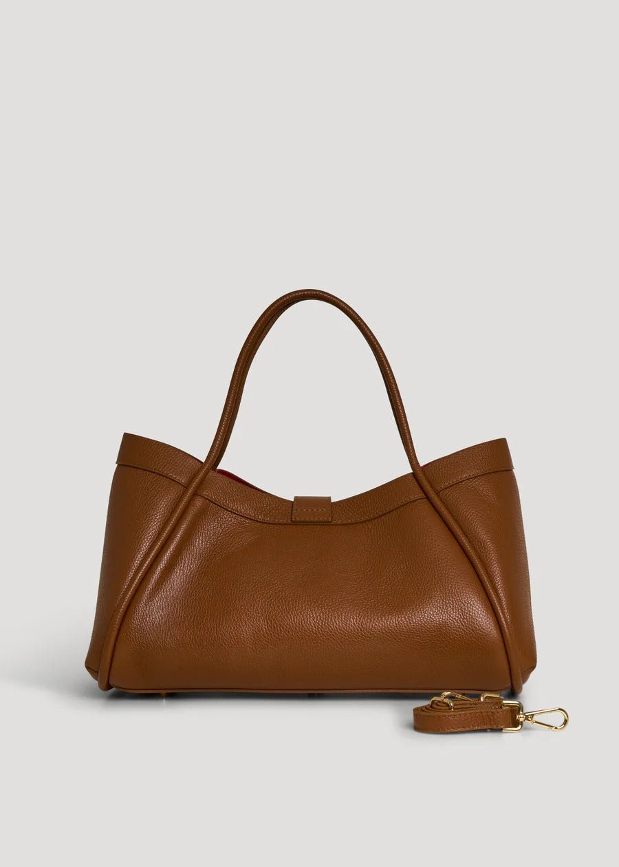 Borsa Hobo in Pelle | VEIL - MIDMAIND™ | BRAND