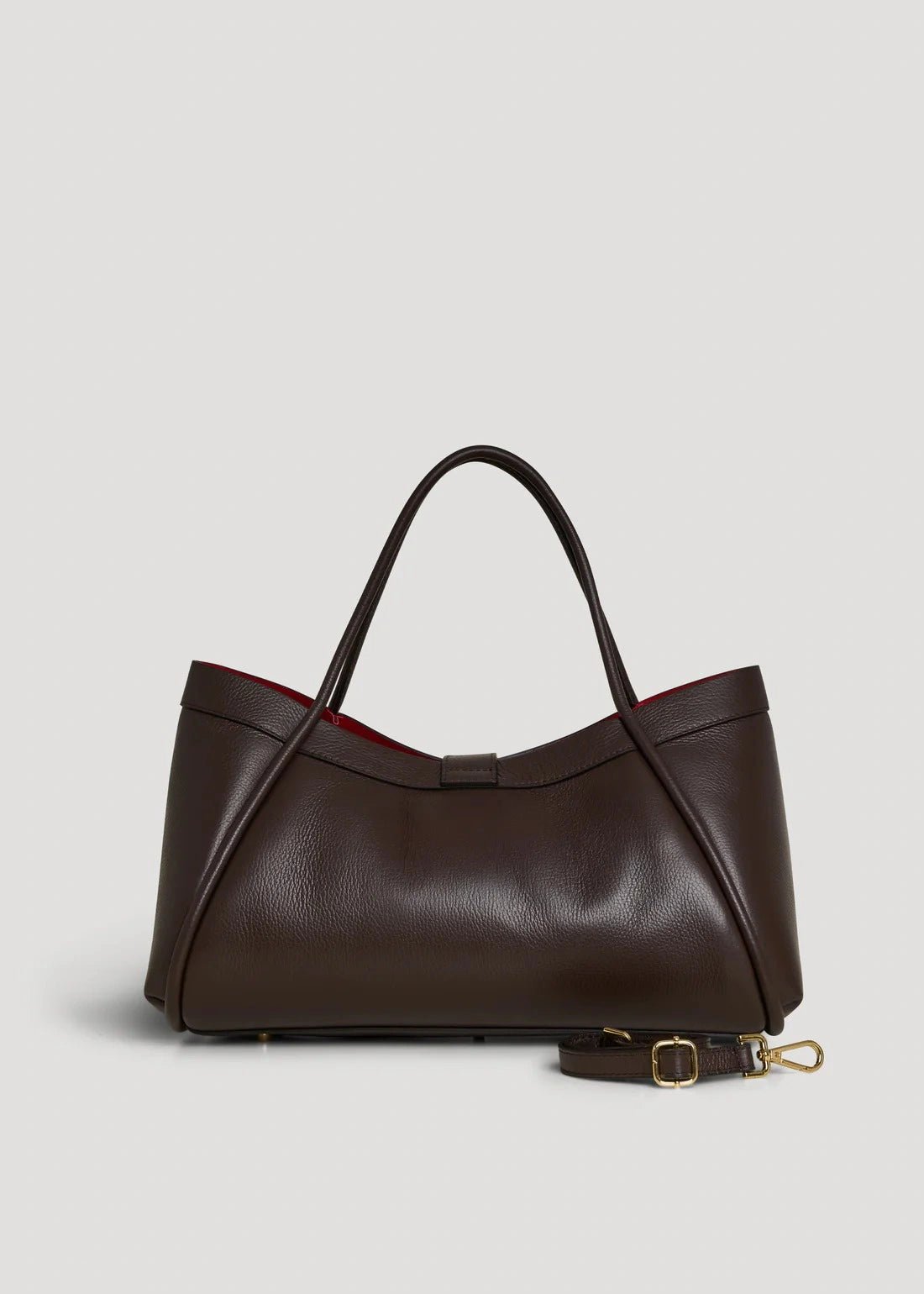 Borsa Hobo in Pelle | VEIL - MIDMAIND™ | BRAND
