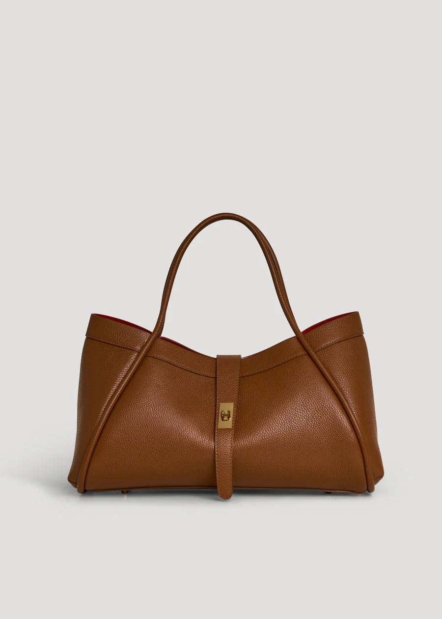 Borsa Hobo in Pelle | VEIL - MIDMAIND™ | BRAND