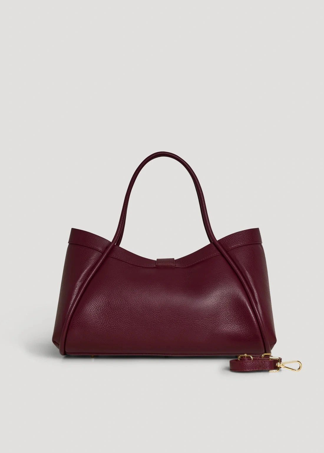 Borsa Hobo in Pelle | VEIL - MIDMAIND™ | BRAND