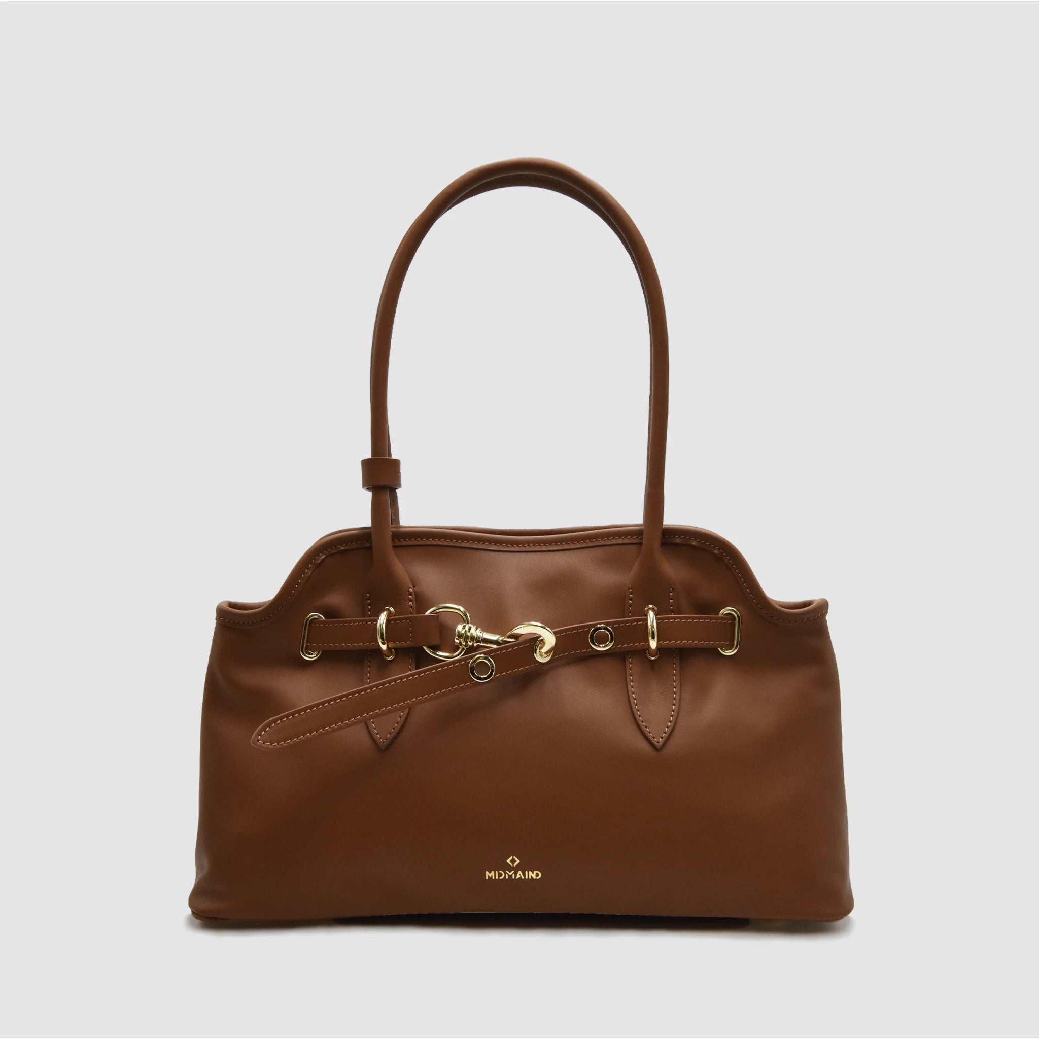 Borsa a Spalla in Pelle Sauvage | BOLD