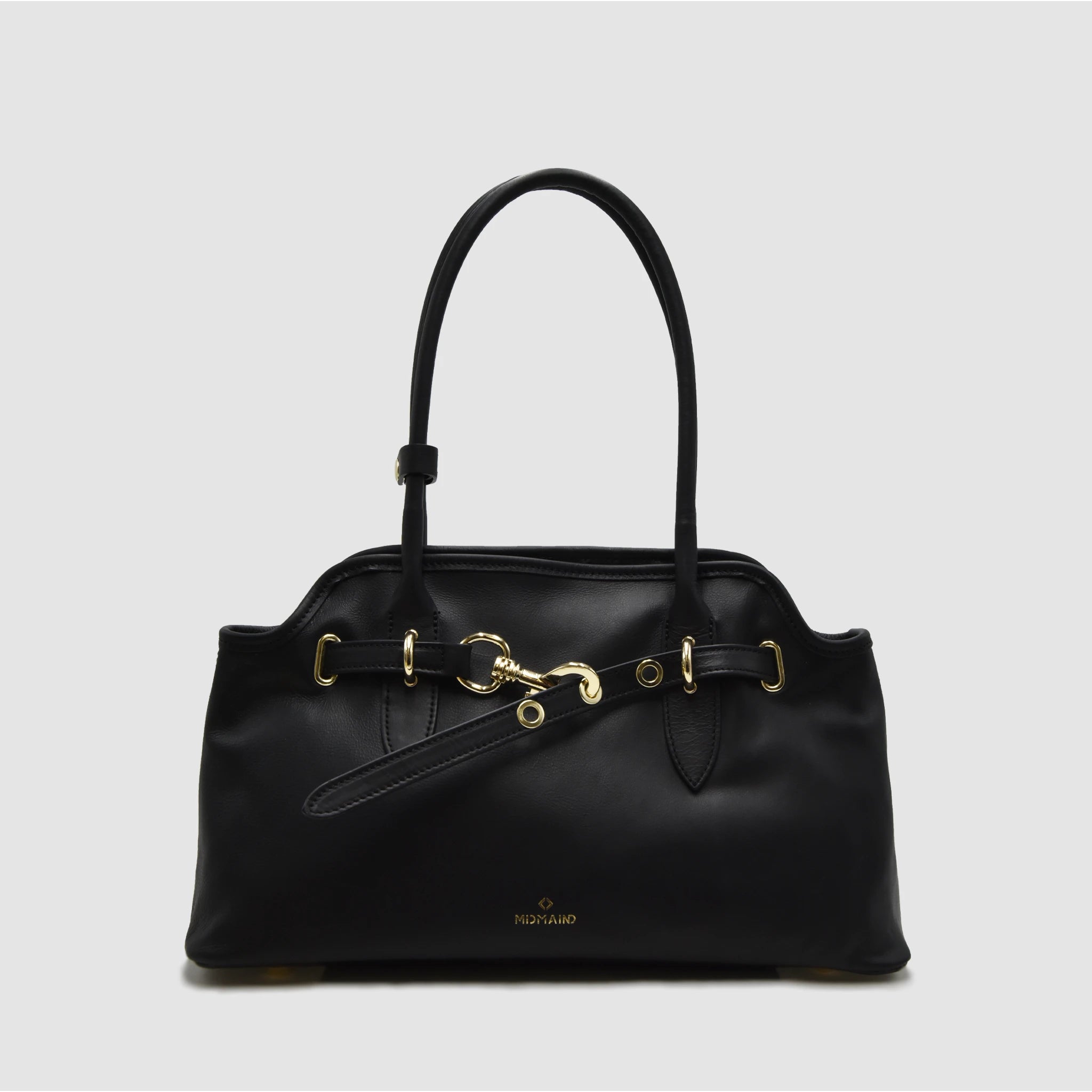Borsa a Spalla in Pelle Sauvage | BOLD