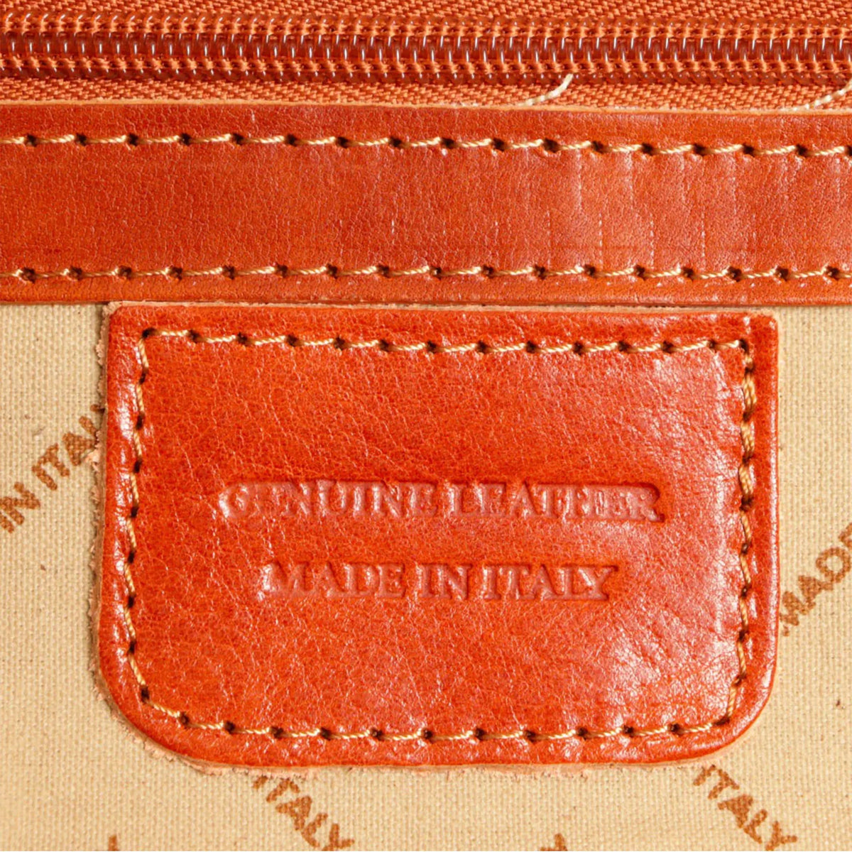 Borsone da Viaggio Grande in Vera Pelle Made in Italy | MONEY BAG L - MIDMAIND™ | BRAND