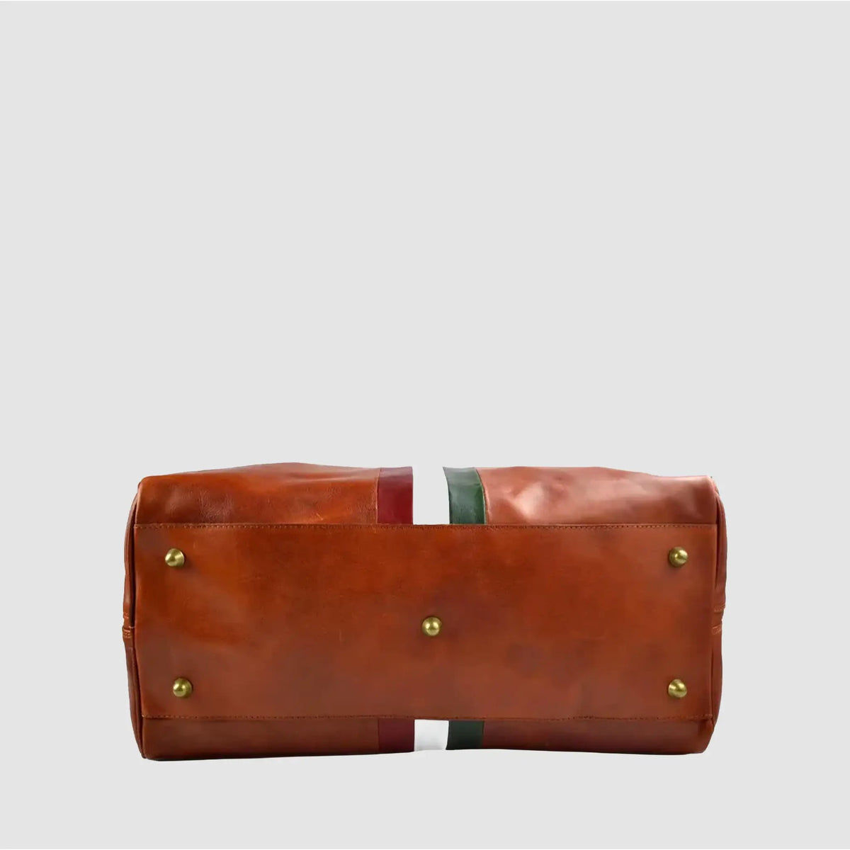 Borsone da Viaggio Grande in Vera Pelle Made in Italy | MONEY BAG L - MIDMAIND™ | BRAND