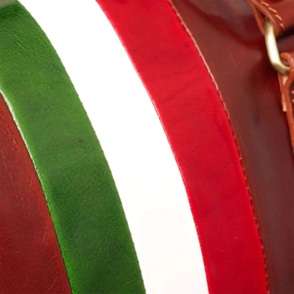 Borsone da Viaggio Grande in Vera Pelle Made in Italy | MONEY BAG L - MIDMAIND™ | BRAND