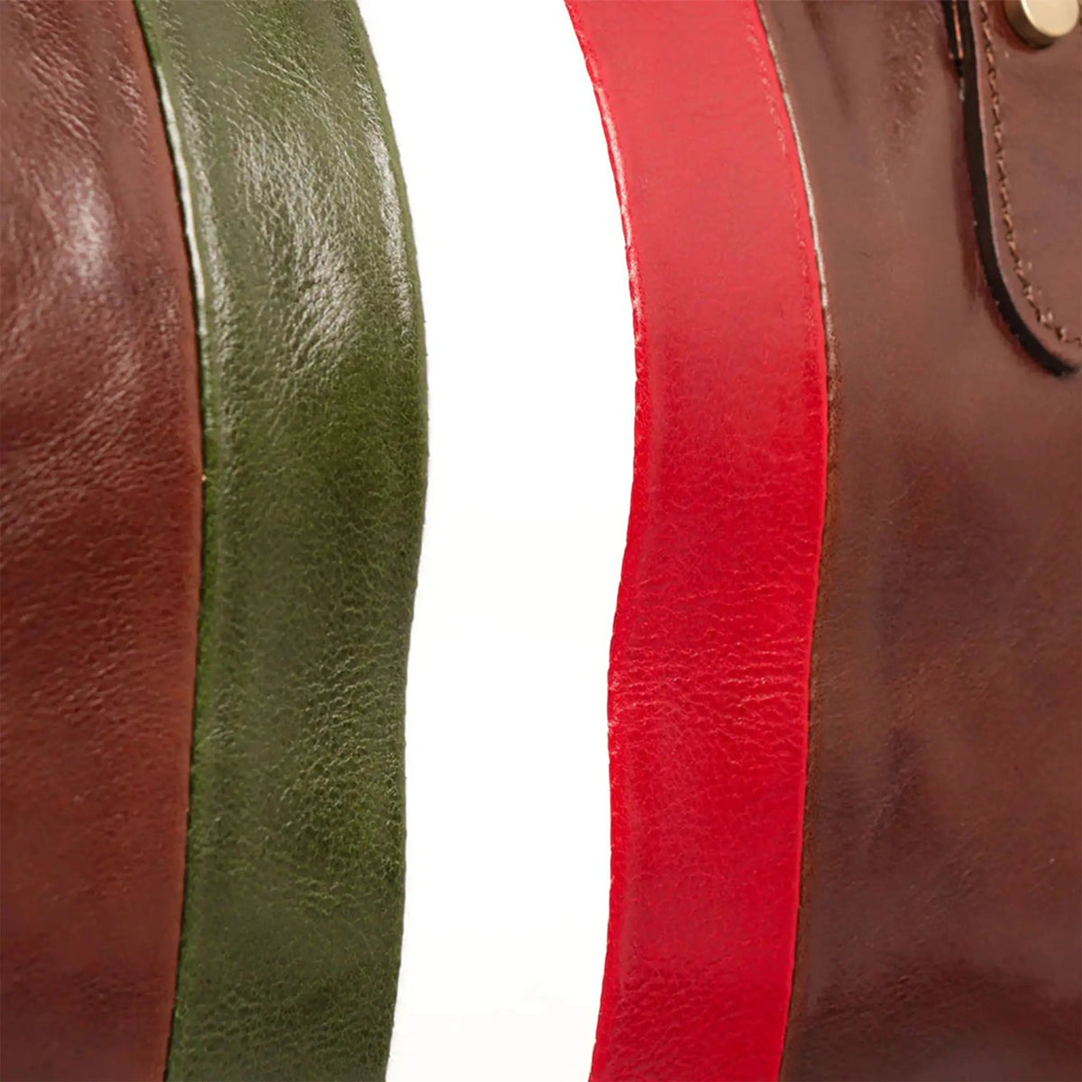 Borsone da Viaggio Grande in Vera Pelle Made in Italy | MONEY BAG L - MIDMAIND™ | BRAND