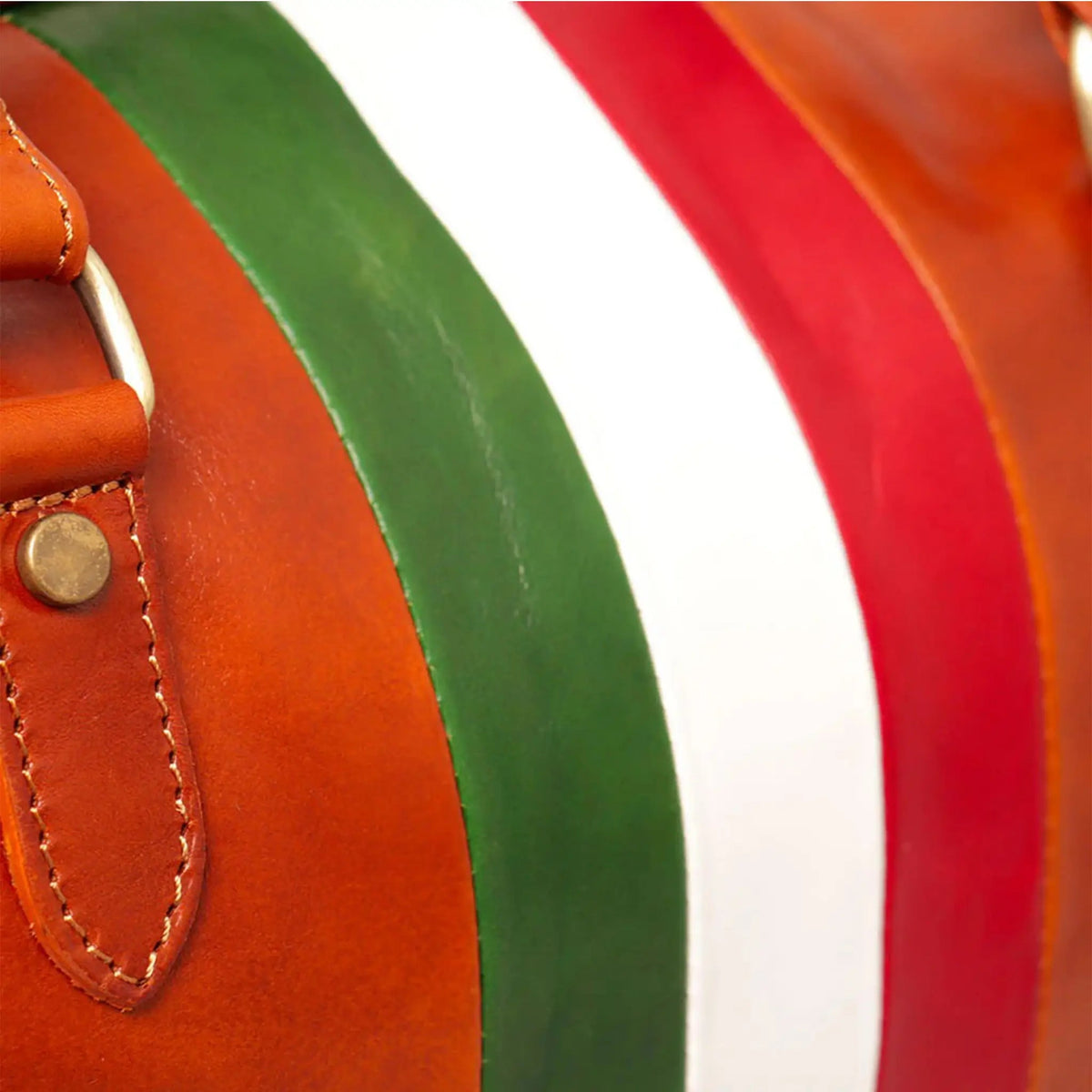Borsone da Viaggio Grande in Vera Pelle Made in Italy | MONEY BAG L - MIDMAIND™ | BRAND