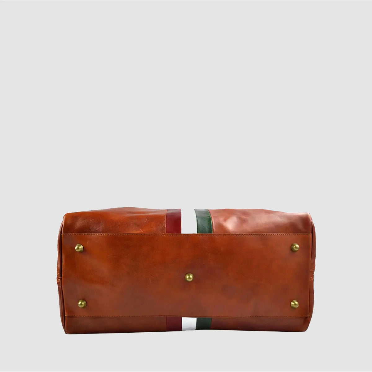 Borsone da Viaggio Grande in Vera Pelle Made in Italy | MONEY BAG L - MIDMAIND™ | BRAND