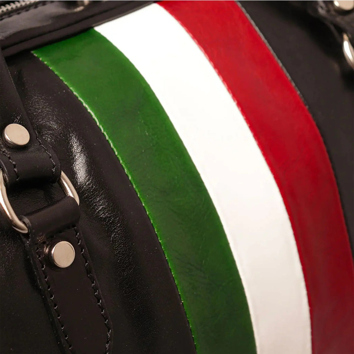 Borsone da Viaggio Grande in Vera Pelle Made in Italy | MONEY BAG L - MIDMAIND™ | BRAND