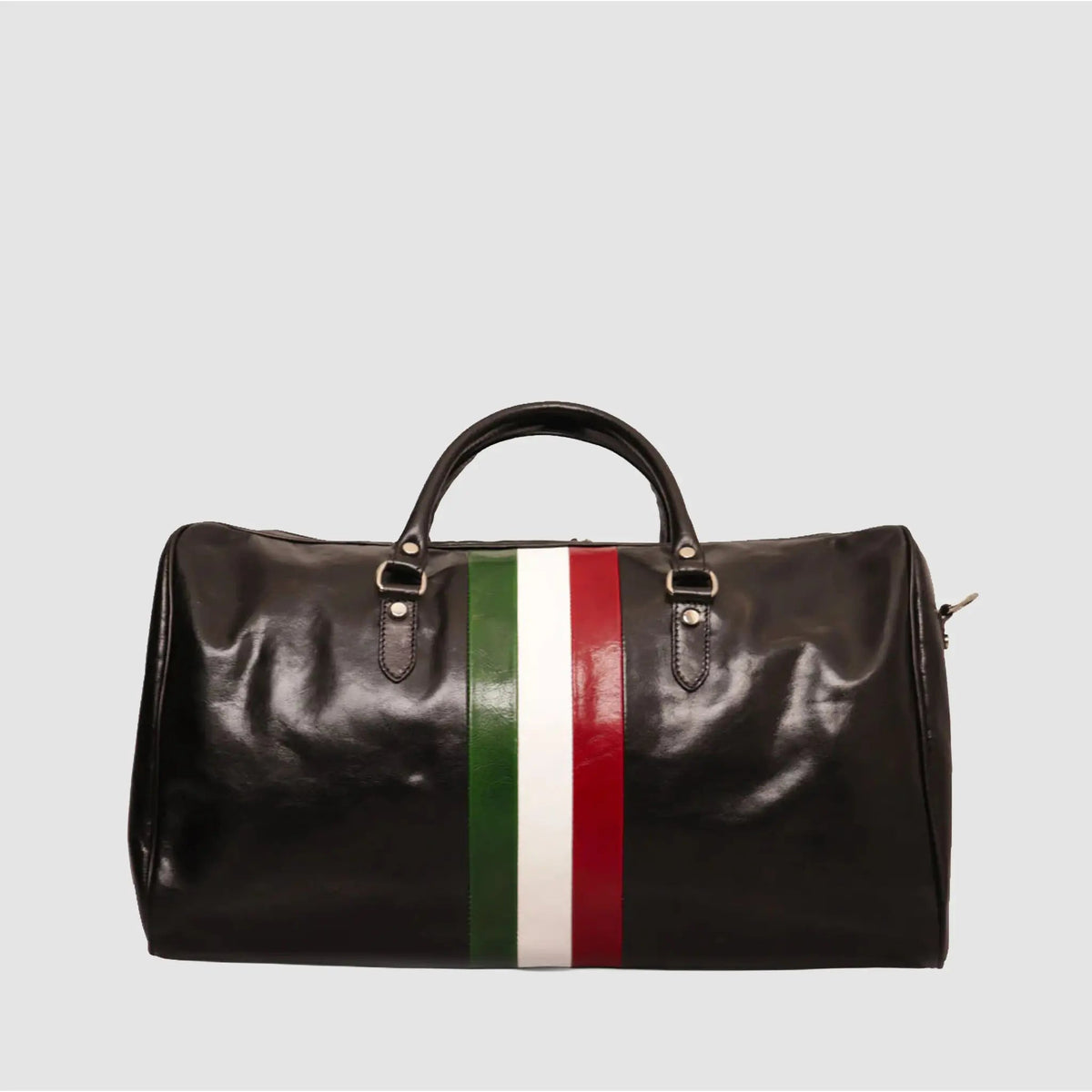 Borsone da Viaggio Grande in Vera Pelle Made in Italy | MONEY BAG L - MIDMAIND™ | BRAND