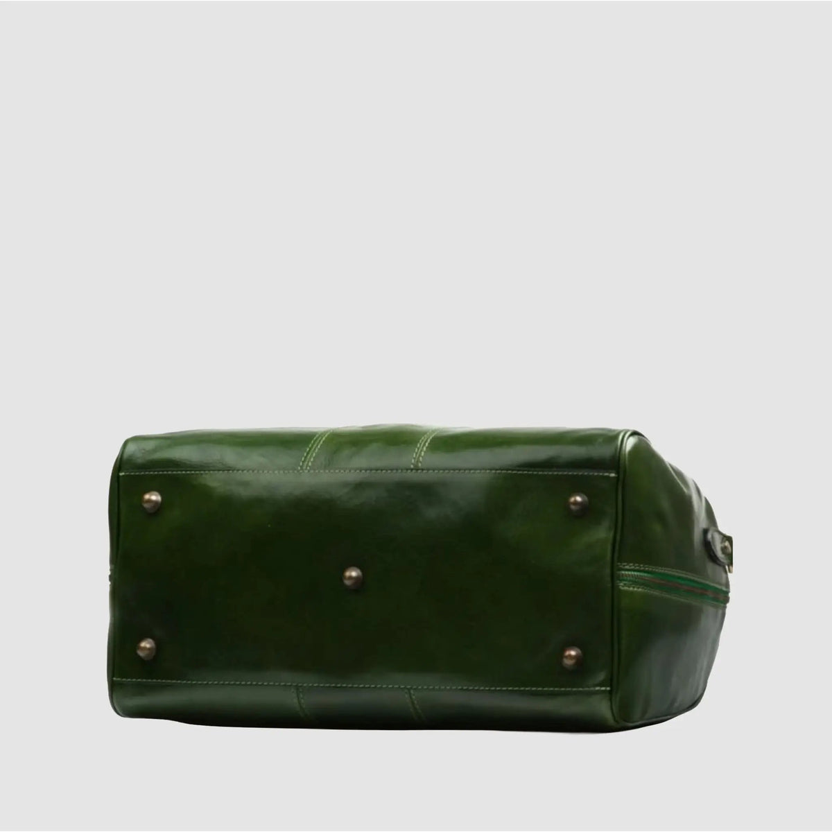 Borsone da Viaggio Medio in Vera Pelle Made in Italy | MONEY BAG M - MIDMAIND™ | BRAND