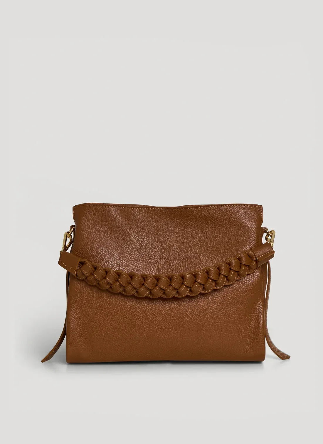 Borsa a Spalla in Pelle | BRAID