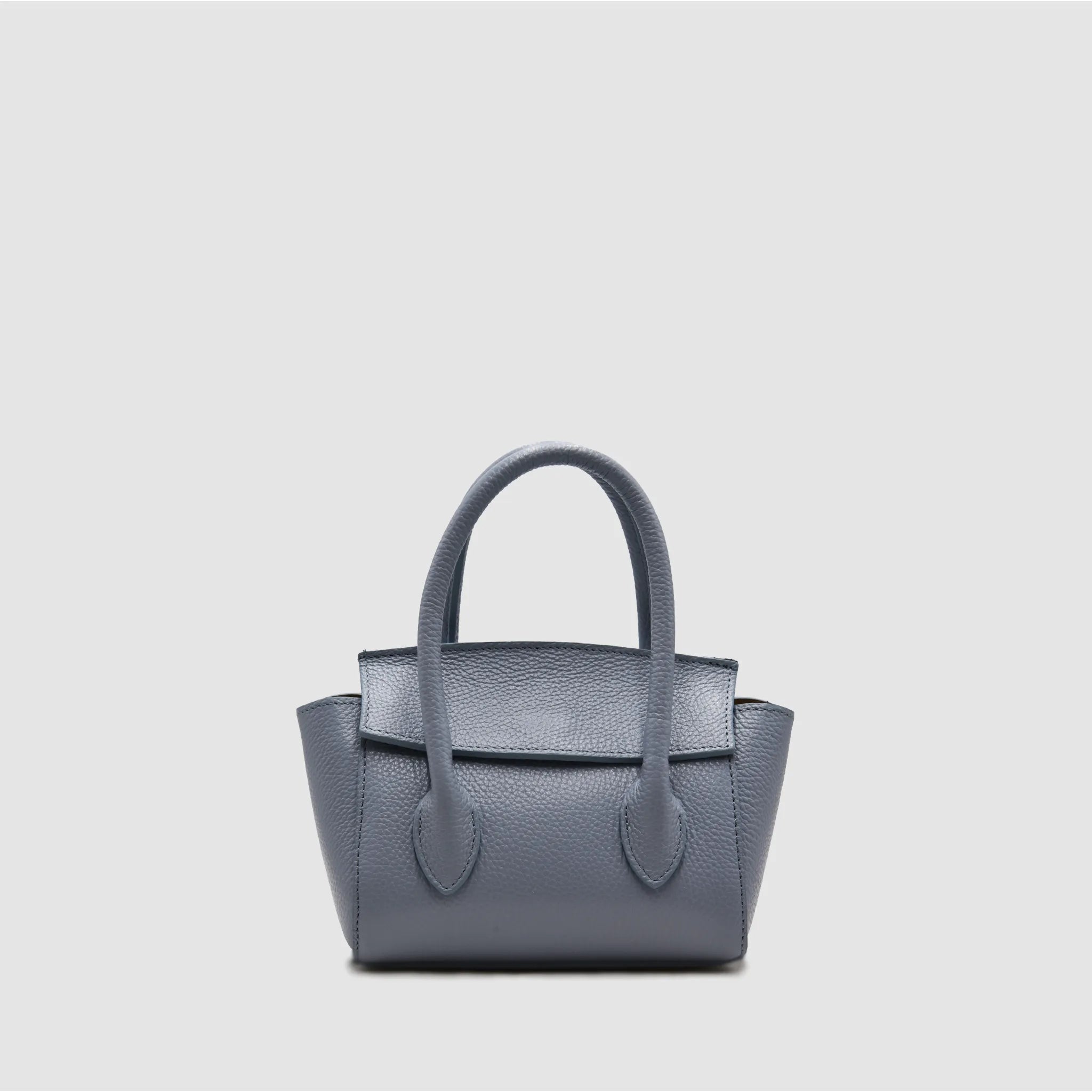 FLAKE - Borsa a mano in Pelle - CARTA ZUCCHERO - MIDMAIND™ | BRAND