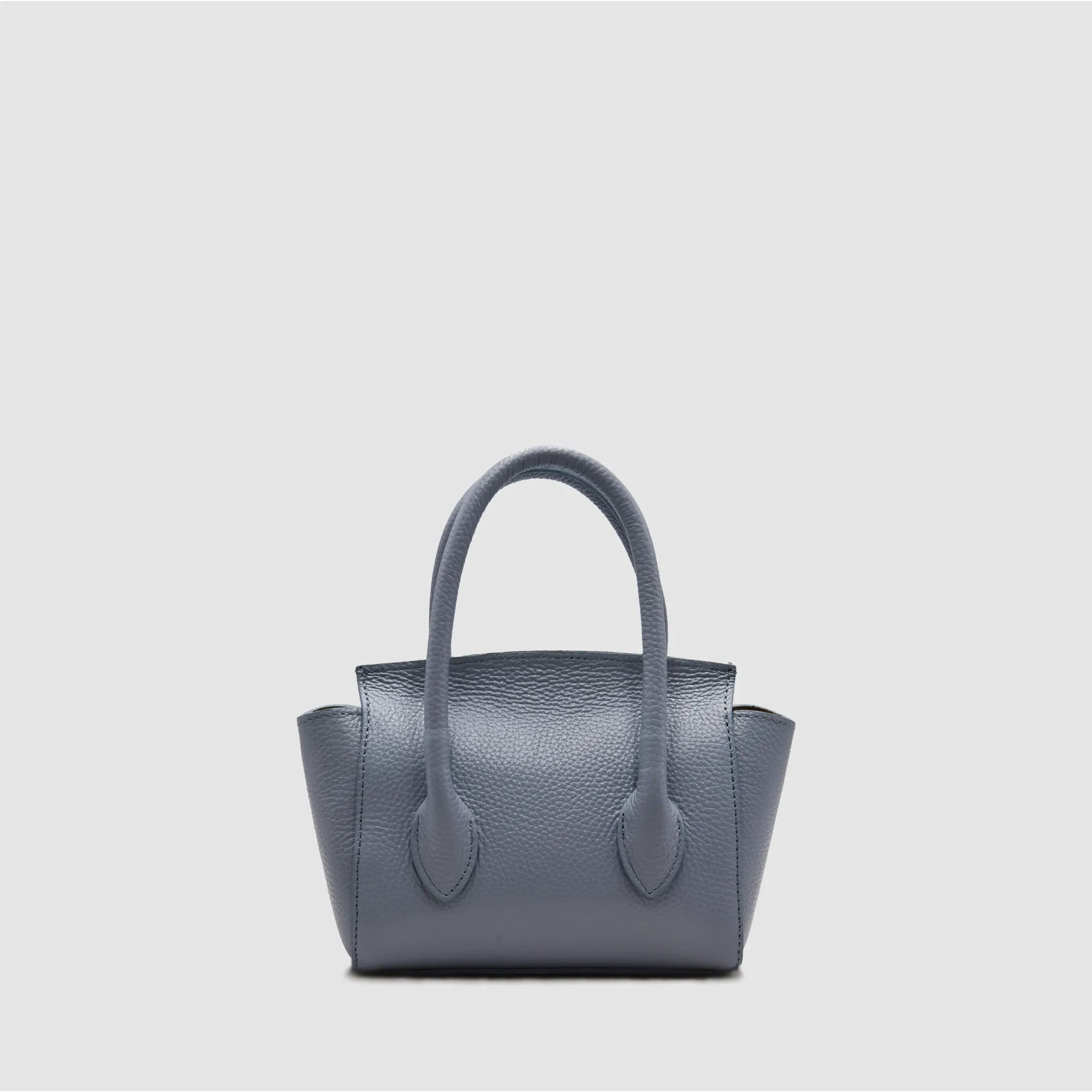 FLAKE - Borsa a mano in Pelle - CARTA ZUCCHERO - MIDMAIND™ | BRAND