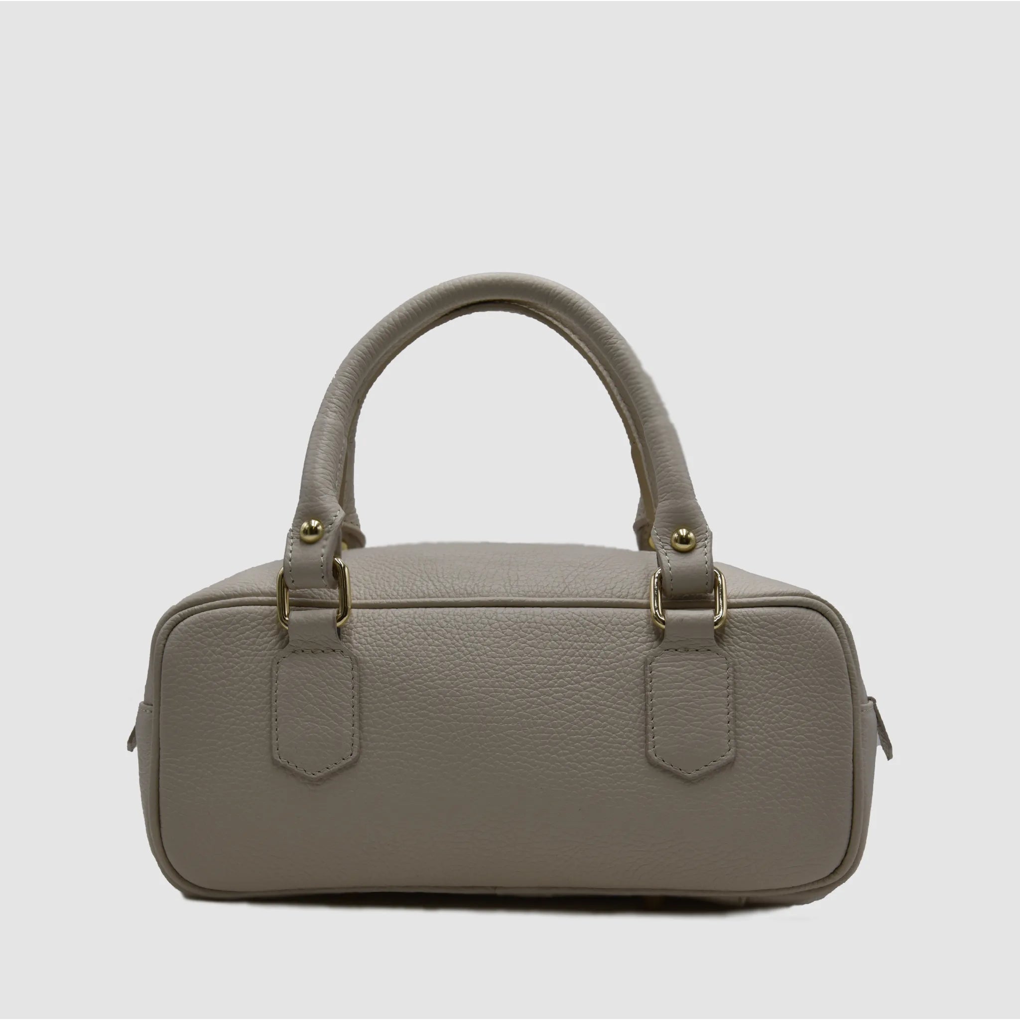 LULU - Bauletto in pelle - CREMA - MIDMAIND™ | BRAND
